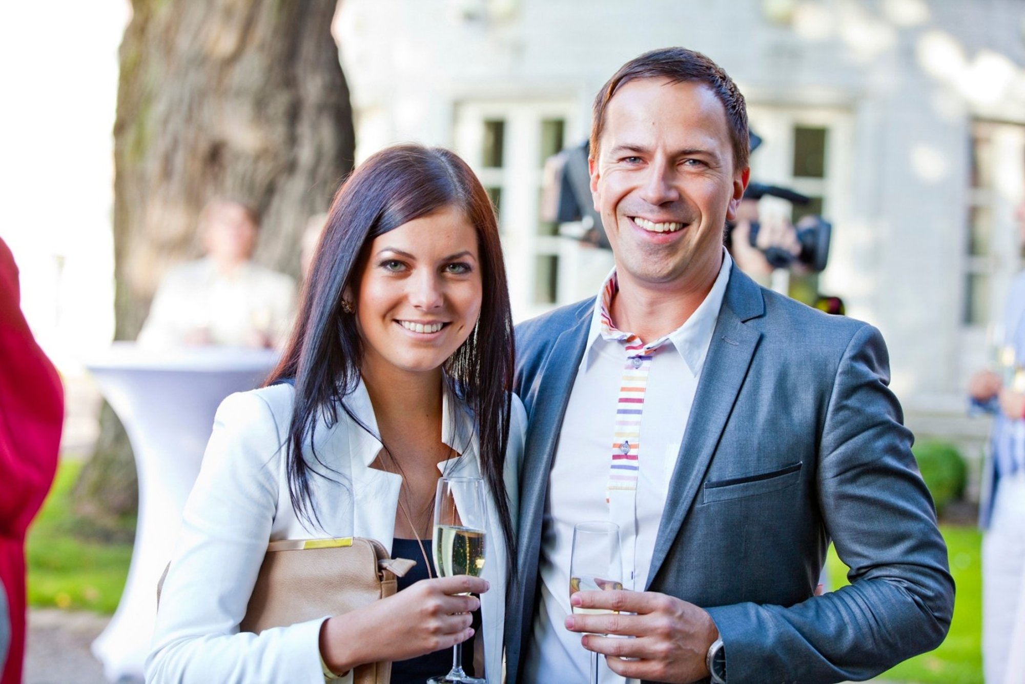 FOTOD | Küll aeg lendab! Birgit ja Indrek Sarrap tähistavad päikeselisel perepuhkusel kümnendat pulma-aastapäeva