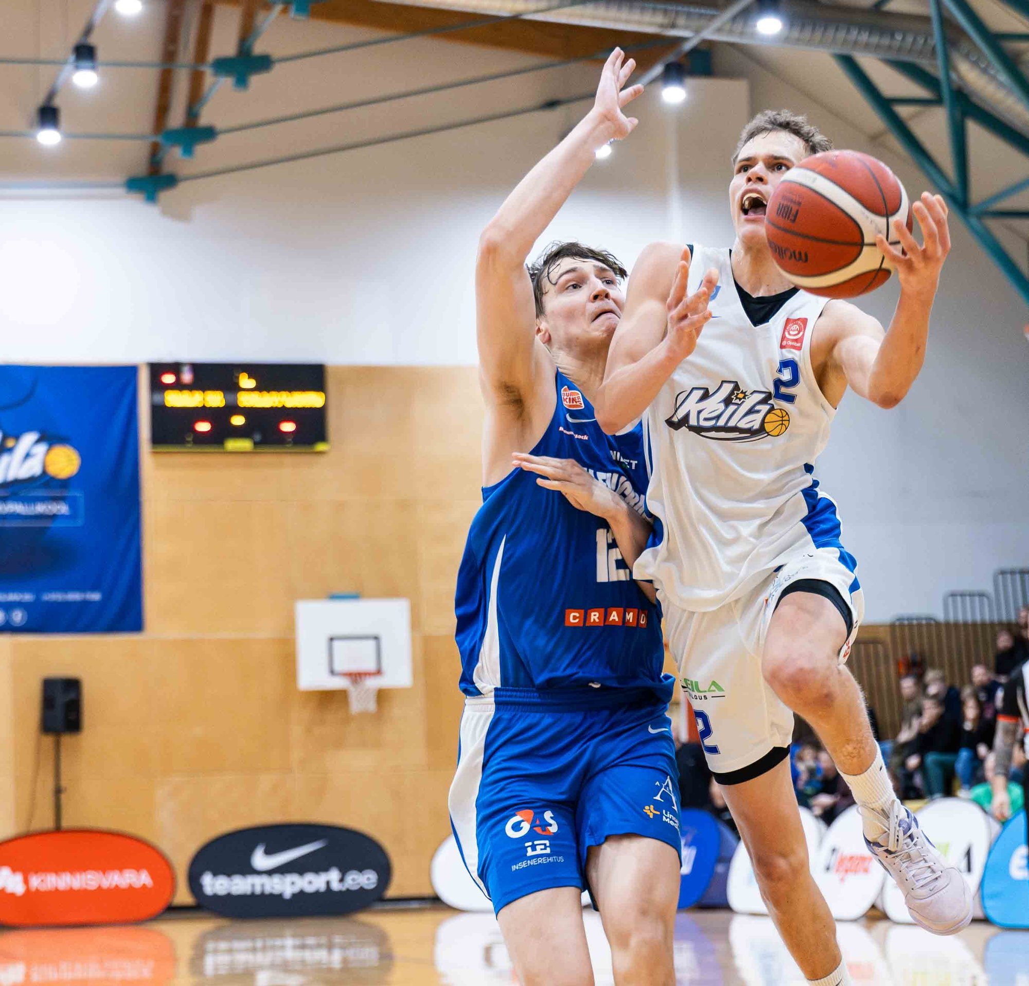 TIPPHETKED | Keila KK kirjutas tabelisse hooaja neljanda võidu