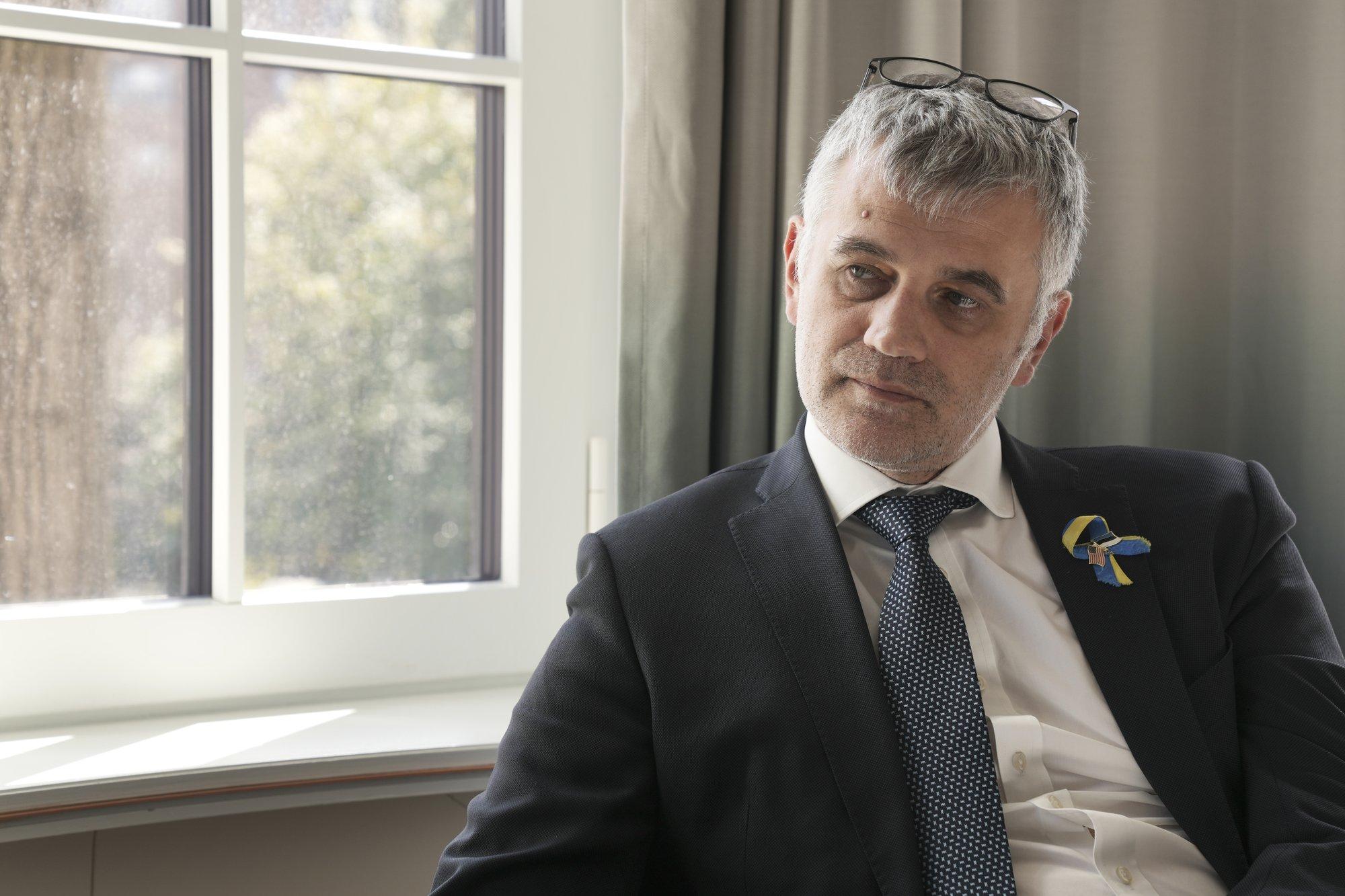 Suursaadik Kristjan Prikk: praegu Ameerikas toimuv võiks õppetundidena kõigile huvi pakkuda