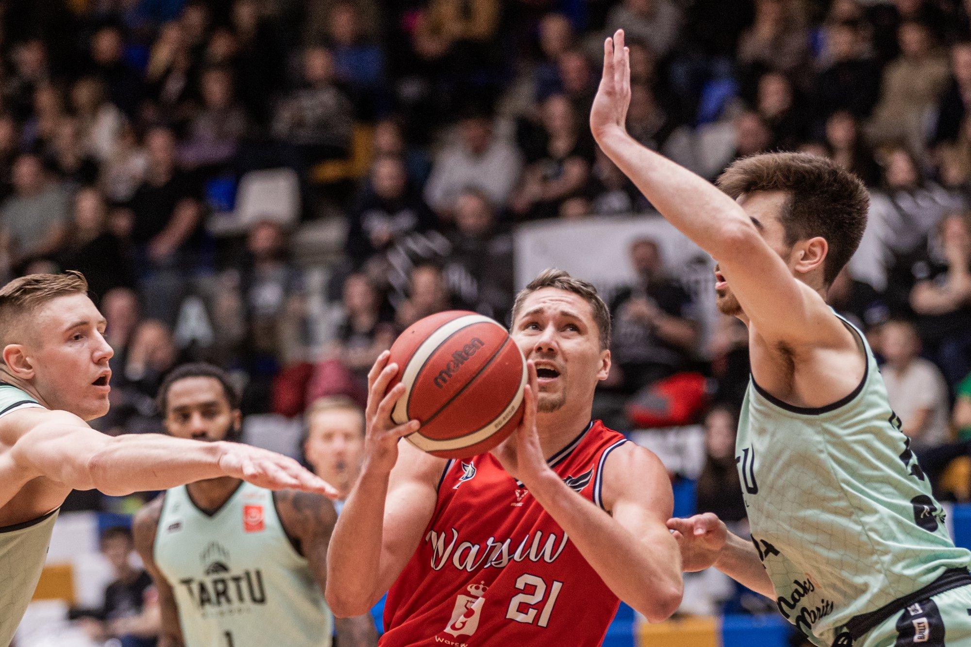 Jõesaare koduklubi jõudis viimase sekundi viskest eurosarja finaalturniirile, Rannula sats sai teisegi kindla kaotuse