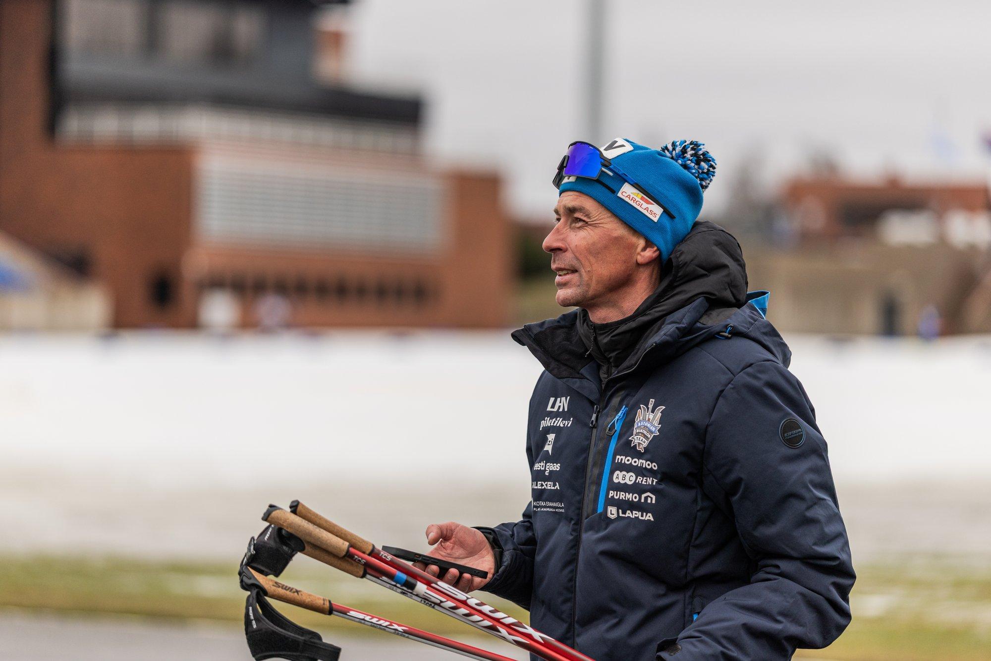DELFI OTEPÄÄL | Indrek Tobreluts: Tuuli peab õppima, kuidas koduvõistluse segajate ja pingetega hakkama saada
