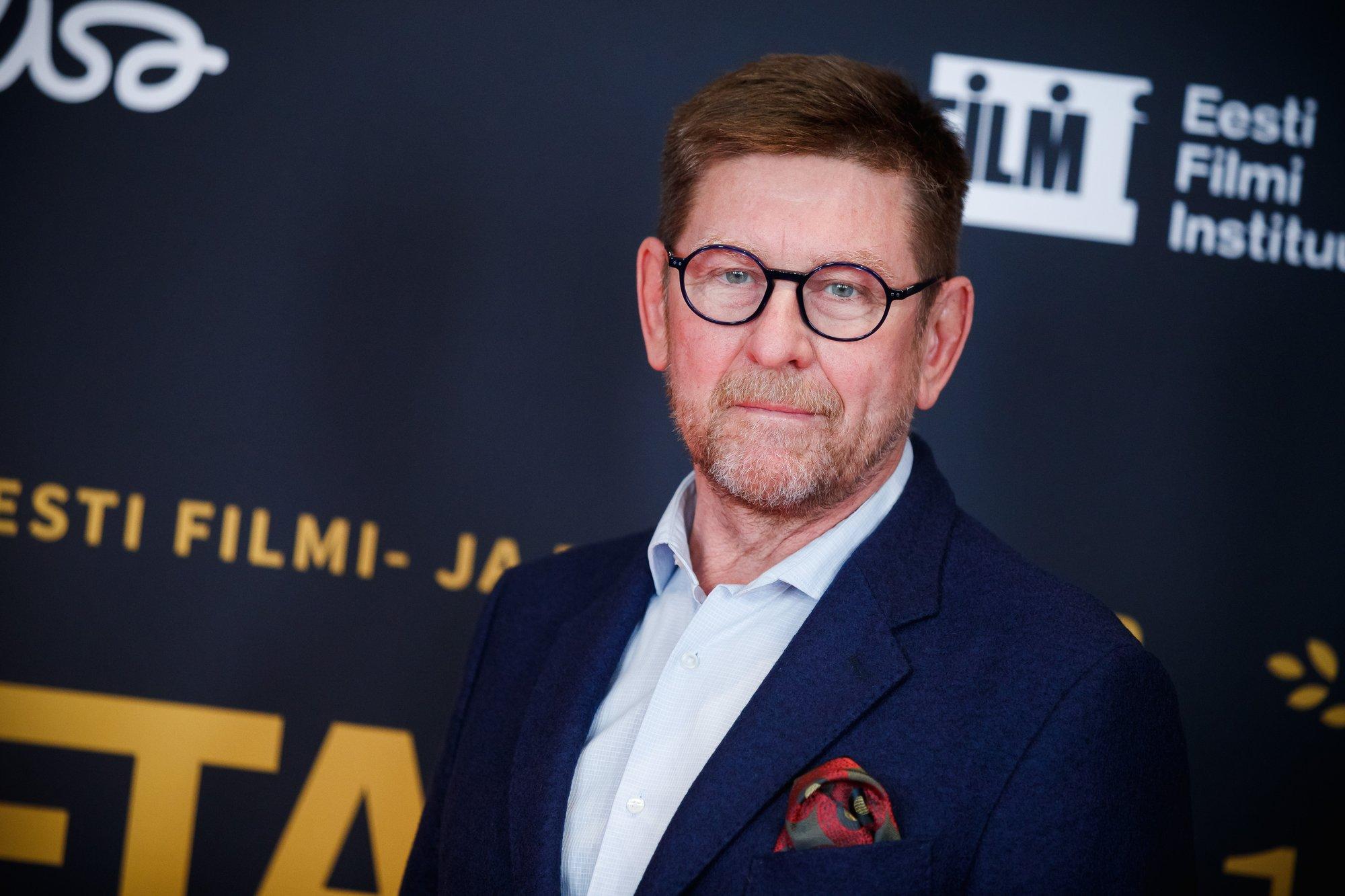 Teatri- ja filmikunstnik Eugen Tamberg: jah, mullu juunist oleme Johan Elmiga ametlikult abielus