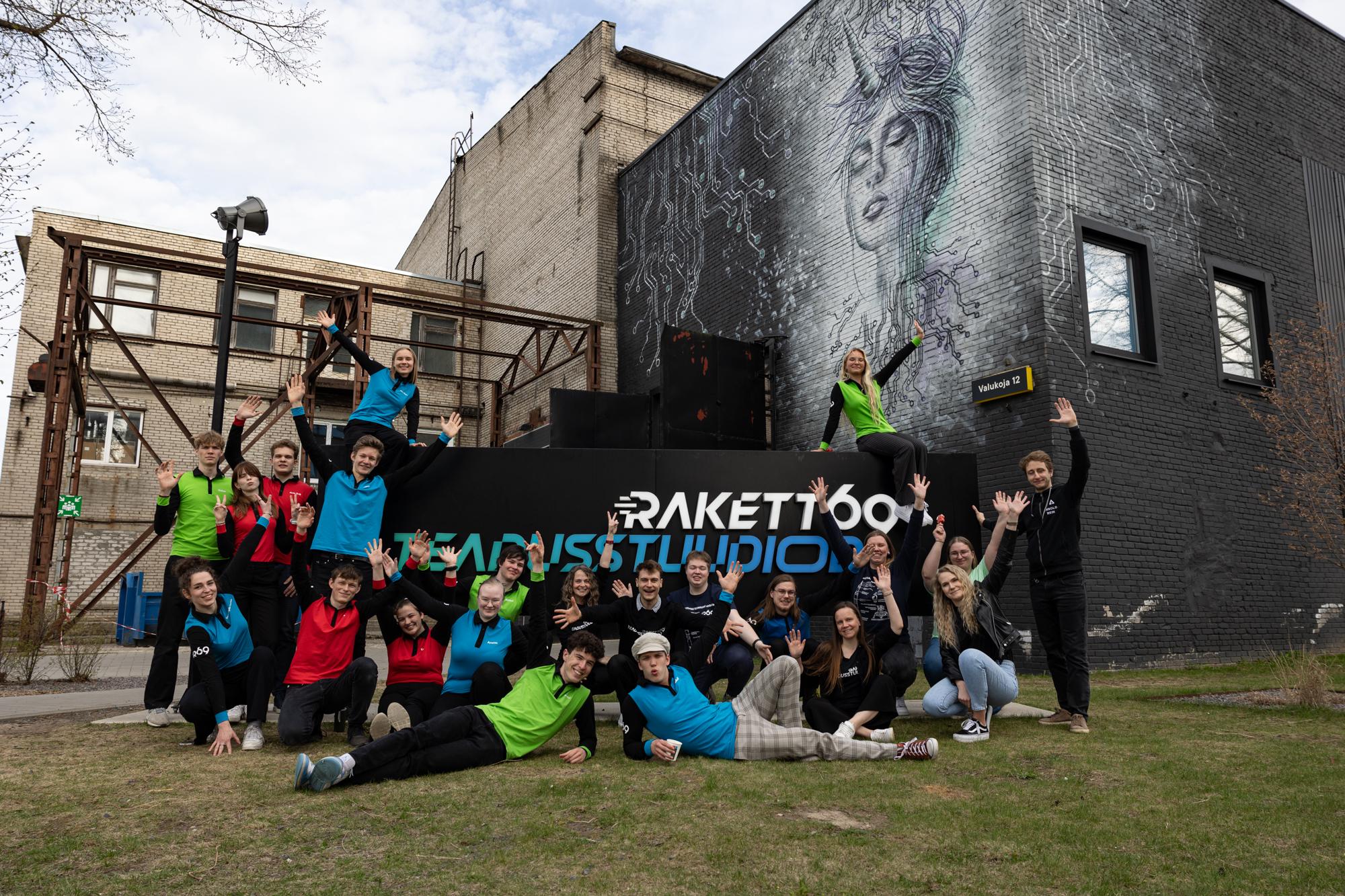 Aigar Vaigu ja raketlased ootavad huvilisi fännipäevale