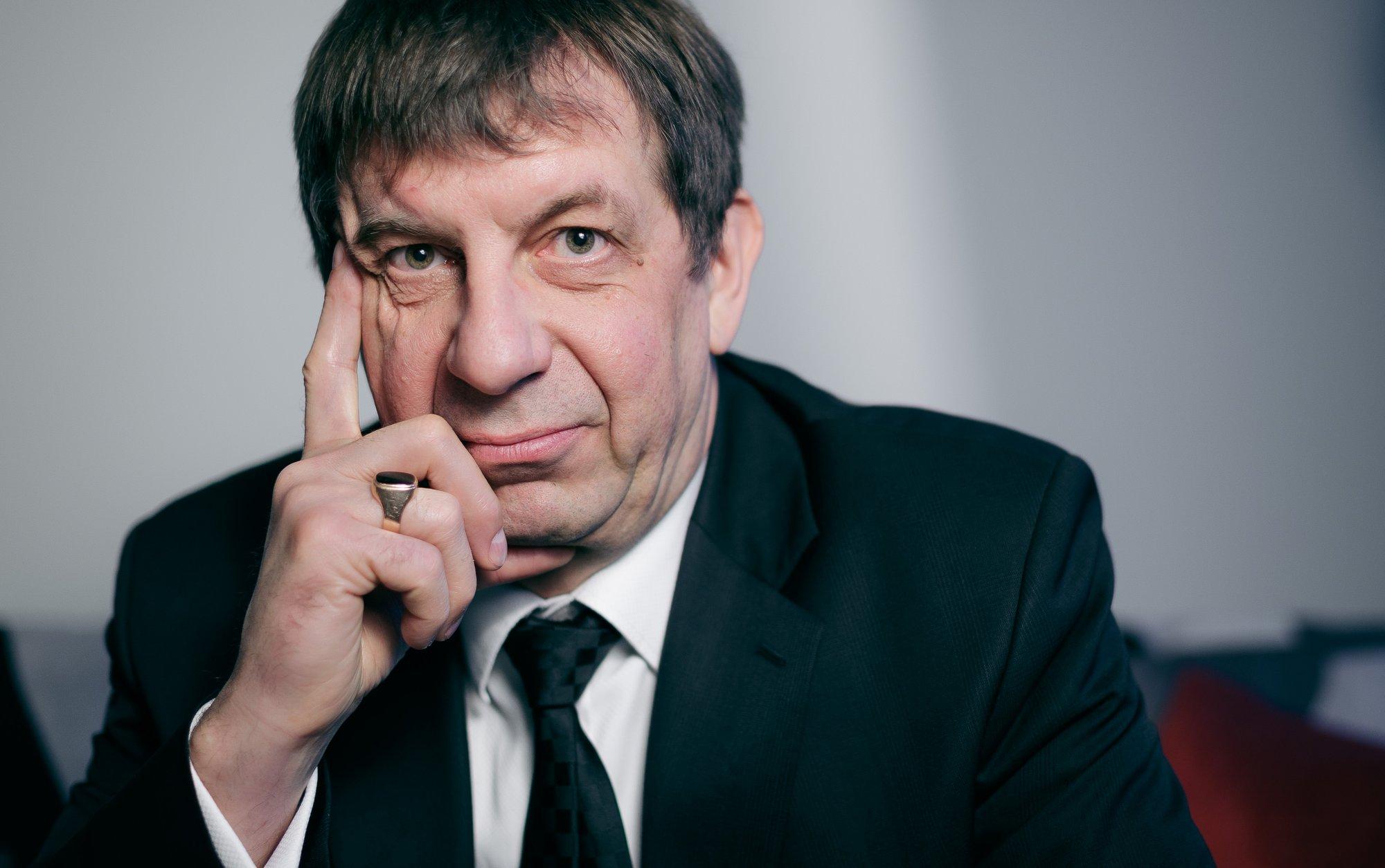 Vladas Radvilavičius suhtest oma elukaaslasega: isegi keerulistel hetkedel on tähtis maha istuda ning öelda oma arusaamised ja tundmused välja