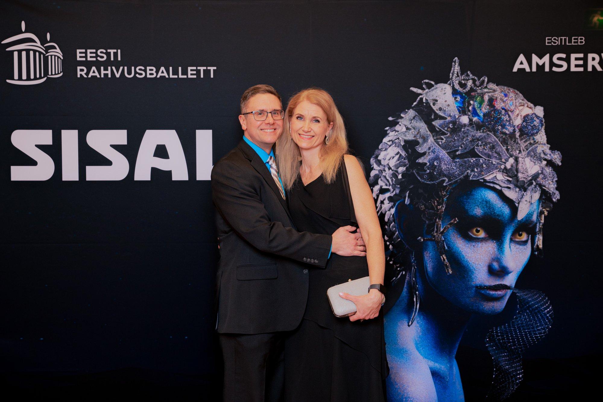 FOTOD | Rahvusooperis Estonia maailmaesietendus ballett „Sisalik“