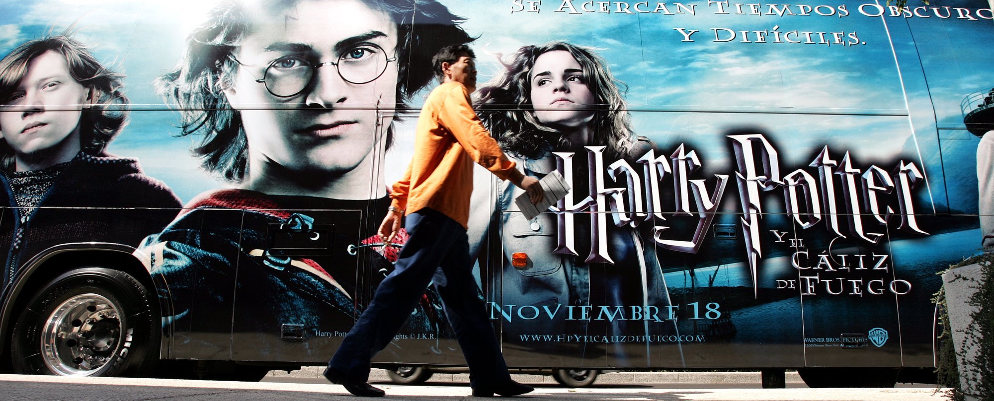 KLÕPS | Näitlejast fotograafiks! Kunagine „Harry Potteri“ staar on tundmatuseni muutunud