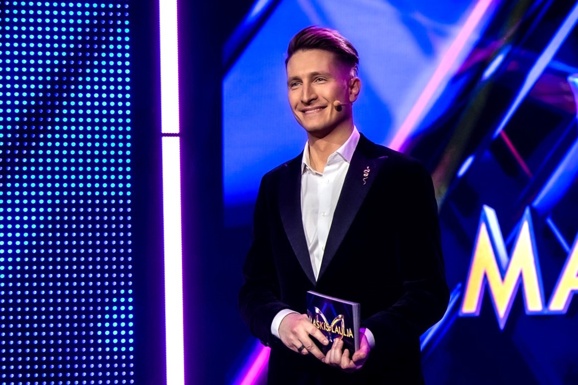 Selgus, kellest saab „Maskis laulja“ uue hooaja saatejuht