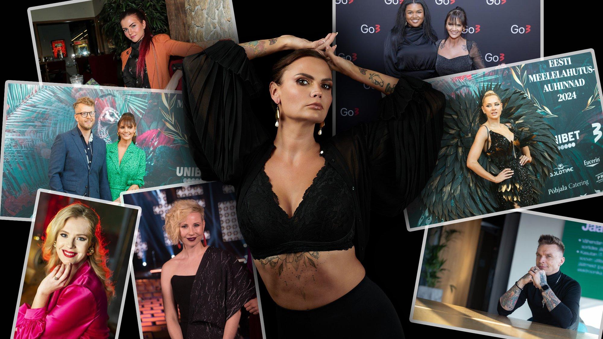 ÜLEVAADE | Läks tülli ka kihlatuga! Mallukas on avalikult arveid klaarinud nii mõnegi Eesti avaliku elu tegelasega