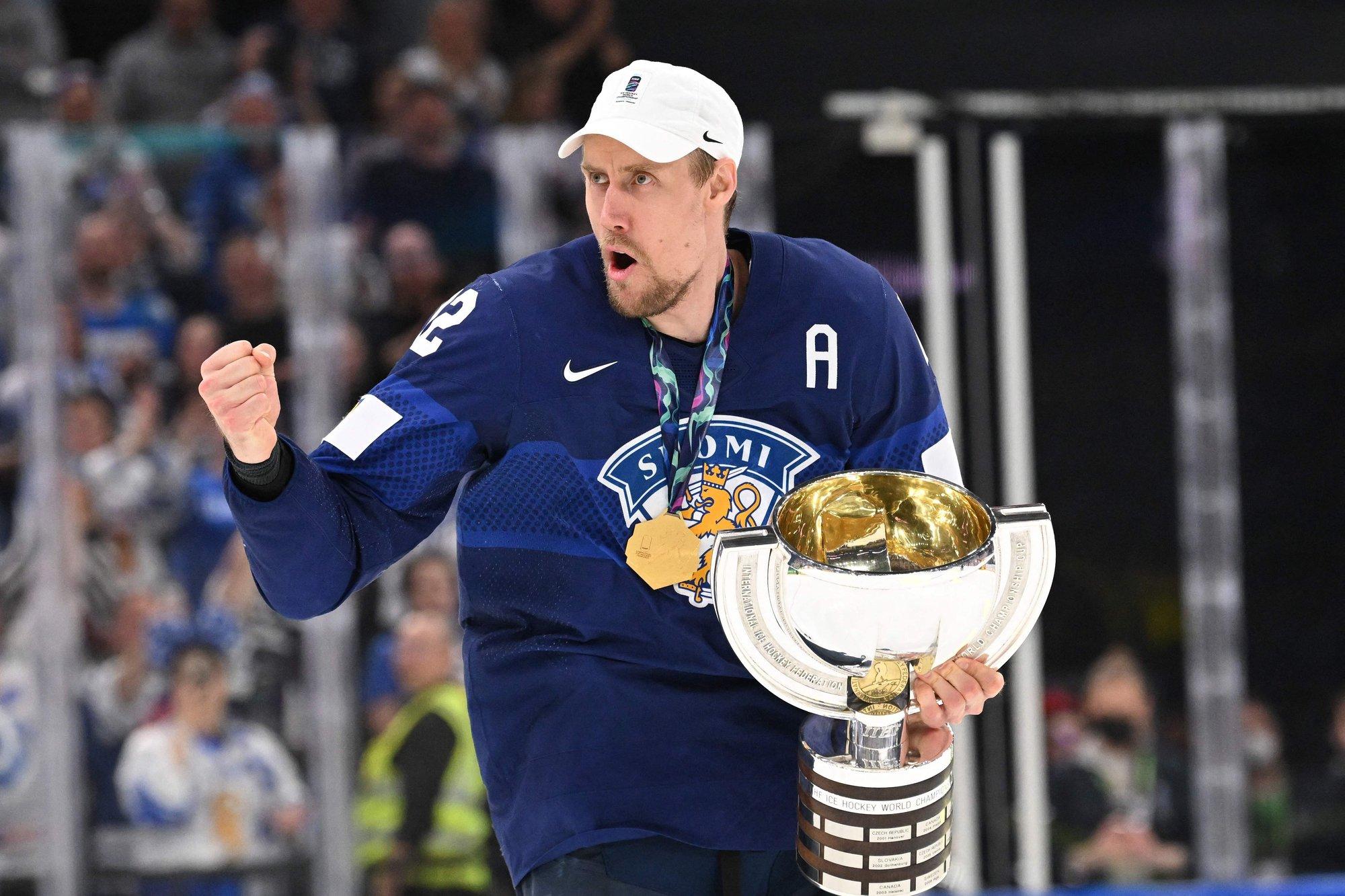 Soomlaste südamed võitnud ründetäht lõpetab karjääri