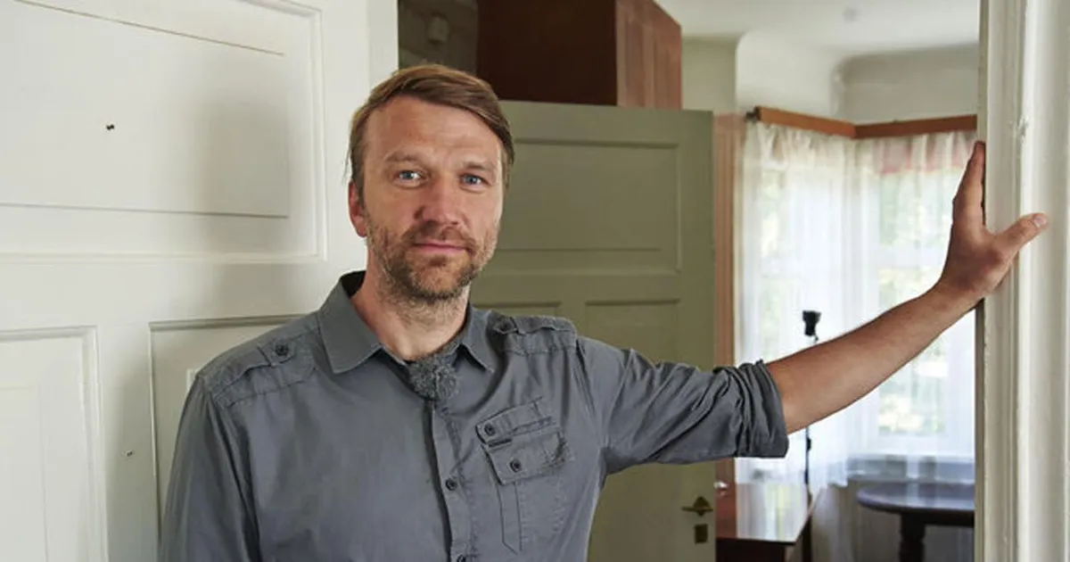 Ajakirjanik Hannes Hermaküla oma varalahkunud isast: ma ei julgenud öösel magada, kartsin, et ta liigub toas ringi