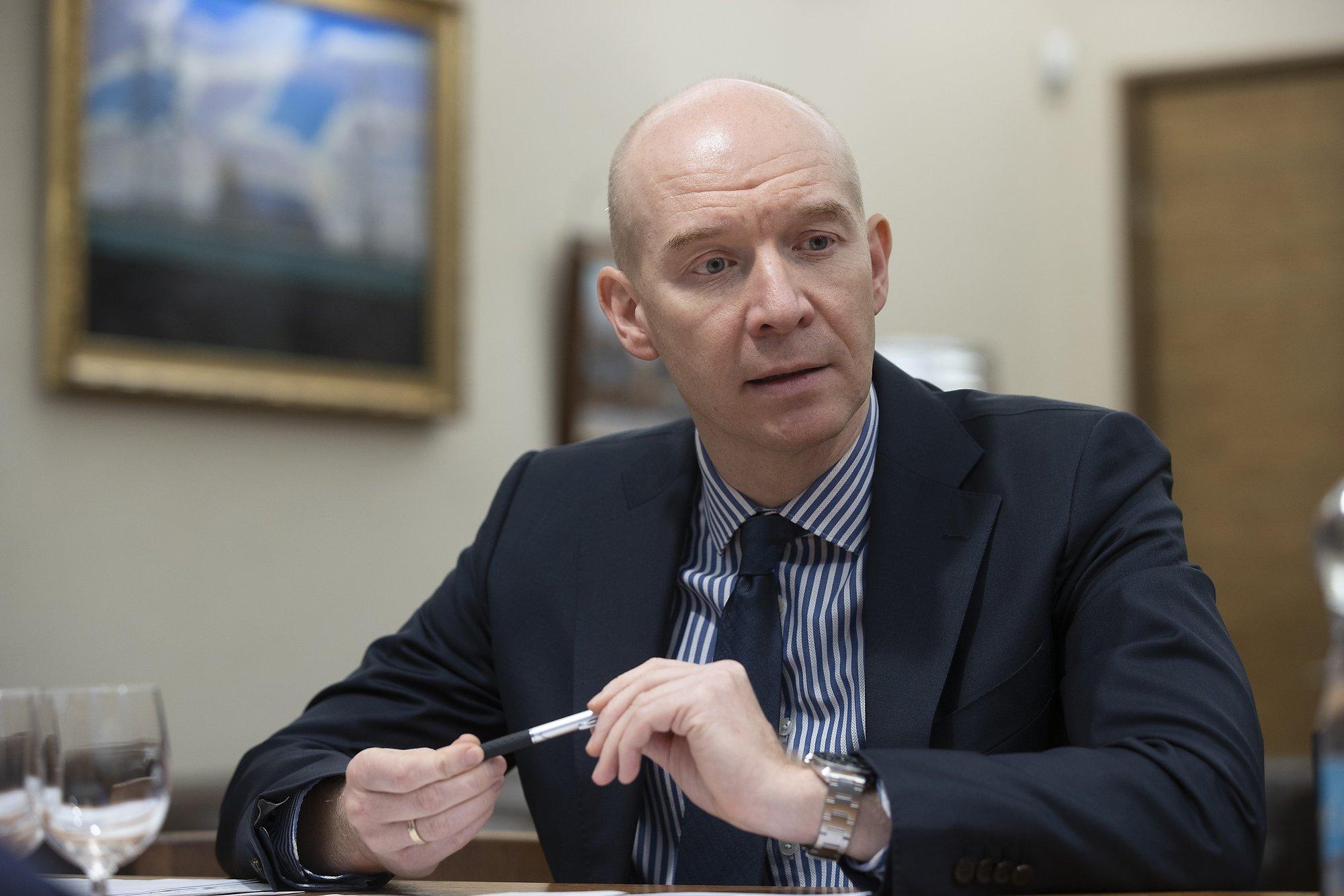 Eesti Pank: hinnatõus ja kaubandustõkked pärsivad majanduse taastumist