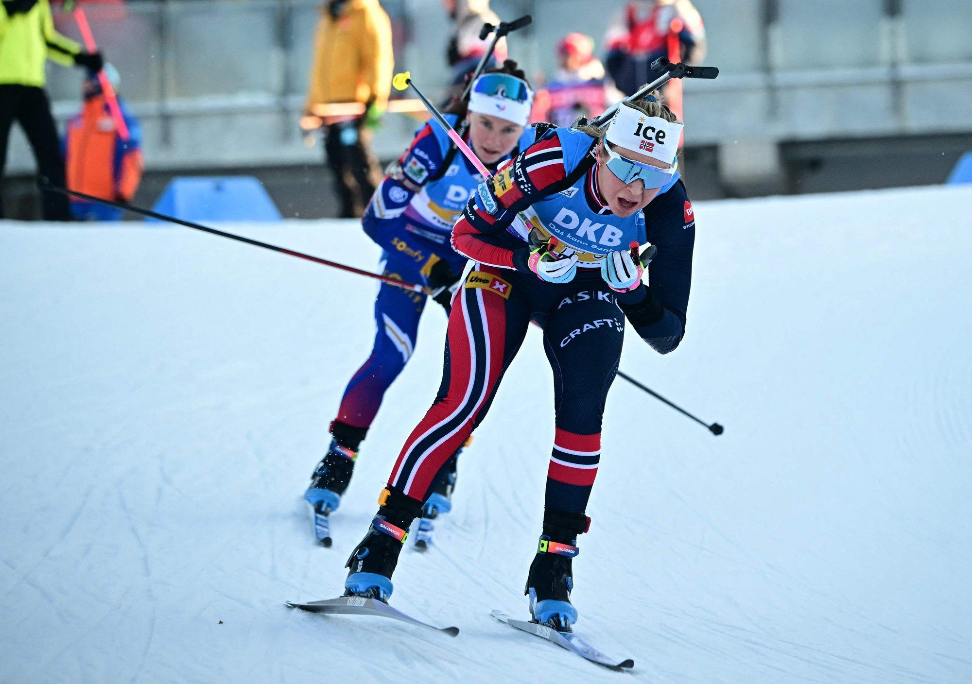 Tandrevold võitis Nové Město sprindi, Ermits oli eestlannade parimana 40.
