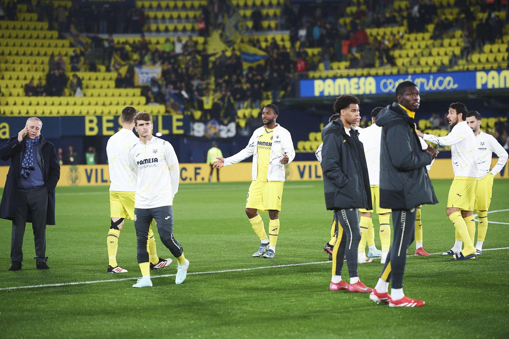 Hispaania kõrgliigas jäi kohtumine üleujutuste ohu tõttu viimasel minutil ära