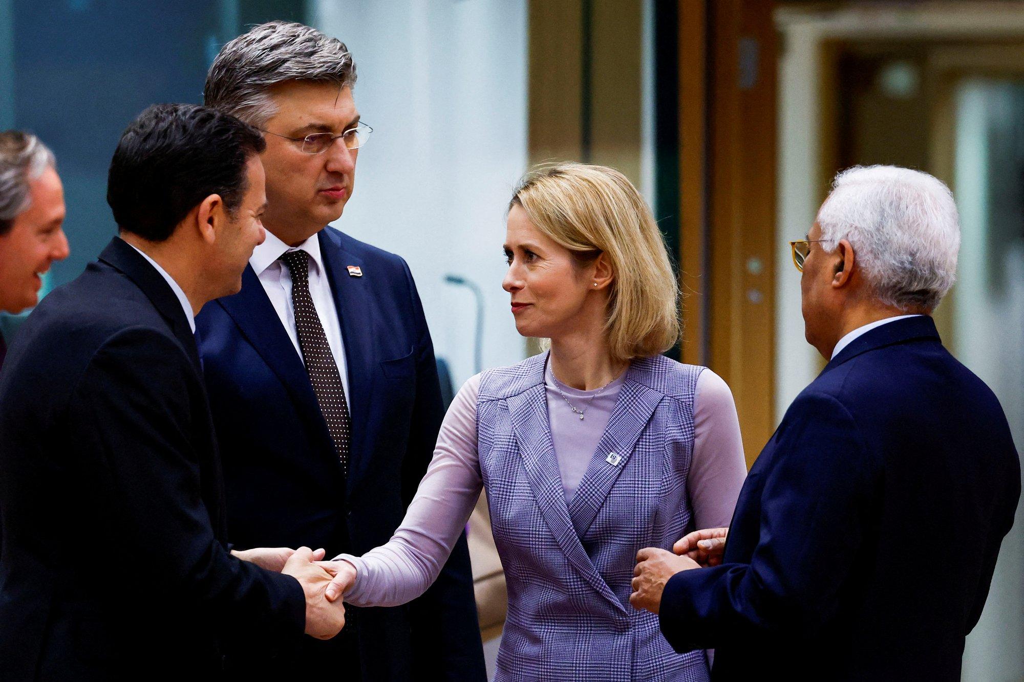 SÕJAPÄEVIK (1121. päev) | Vastuolud Euroopa liidrite kohtumisel: Hispaania peaministrile „üldse ei meeldi sõna taasrelvastumine“