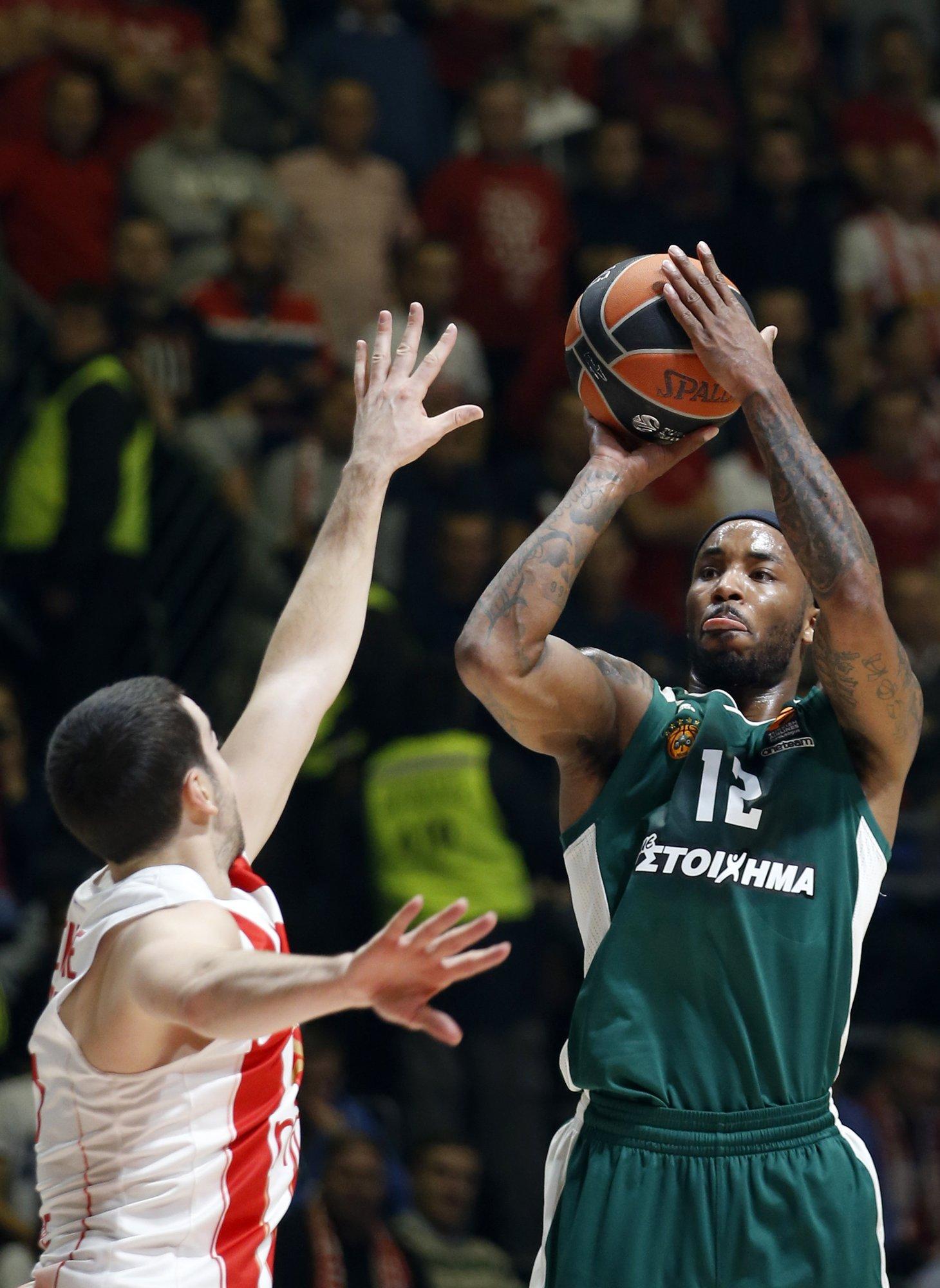 Endine Euroliiga korvpallur vahistati relvastatud röövi eest