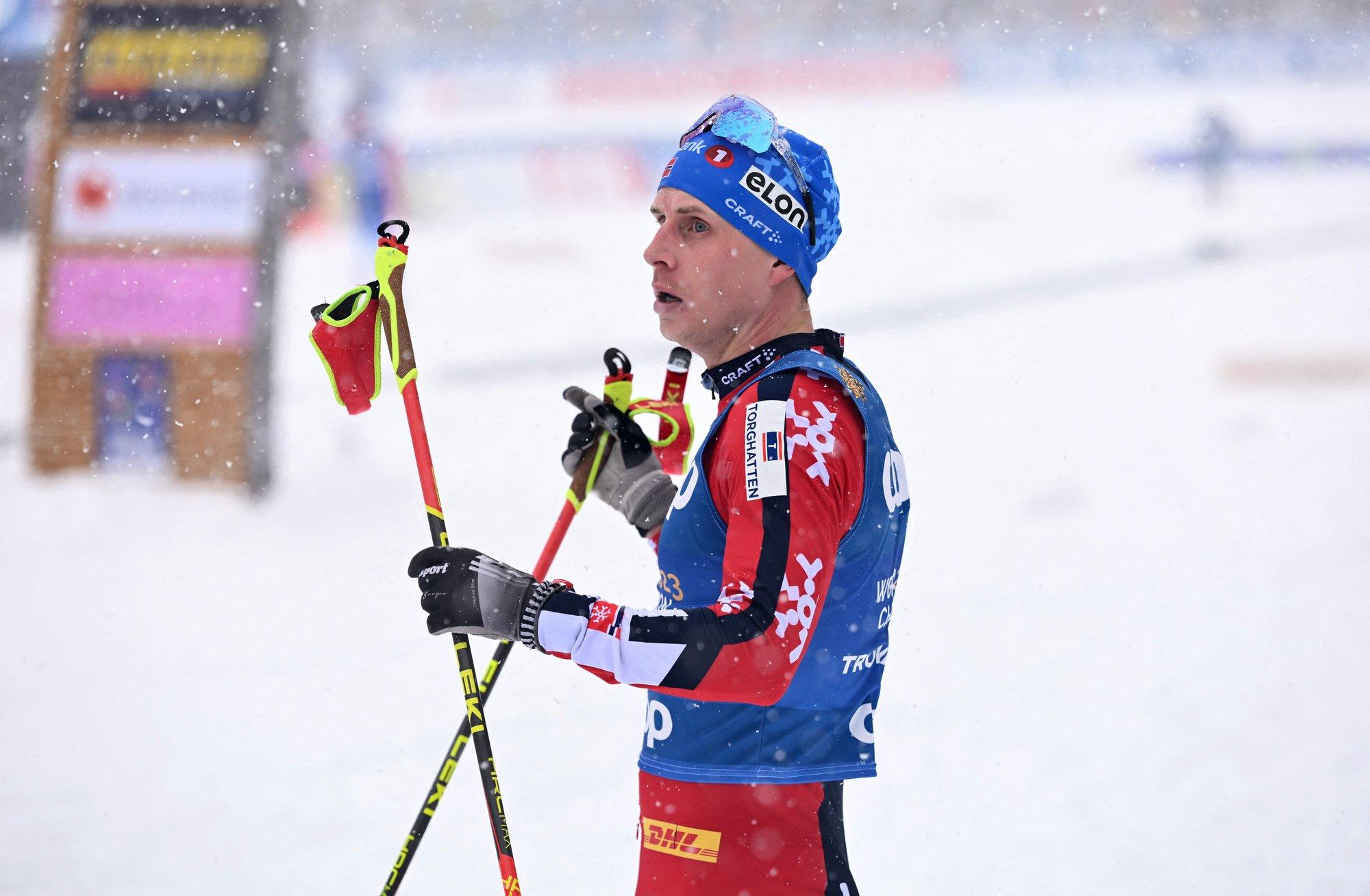 Tiitlikaitsja tänasest MMi fiaskost: põhjuseks oli ilmselt südameprobleem