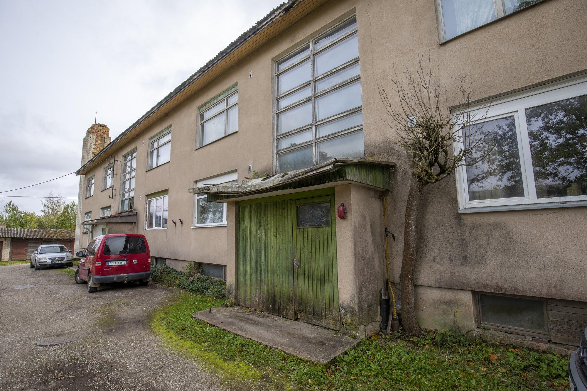 „Mõnes kolhoosiaegses kortermajas ei tööta katlamaja enam ammu ja inimesed kütavad, kuidas juhtub!“