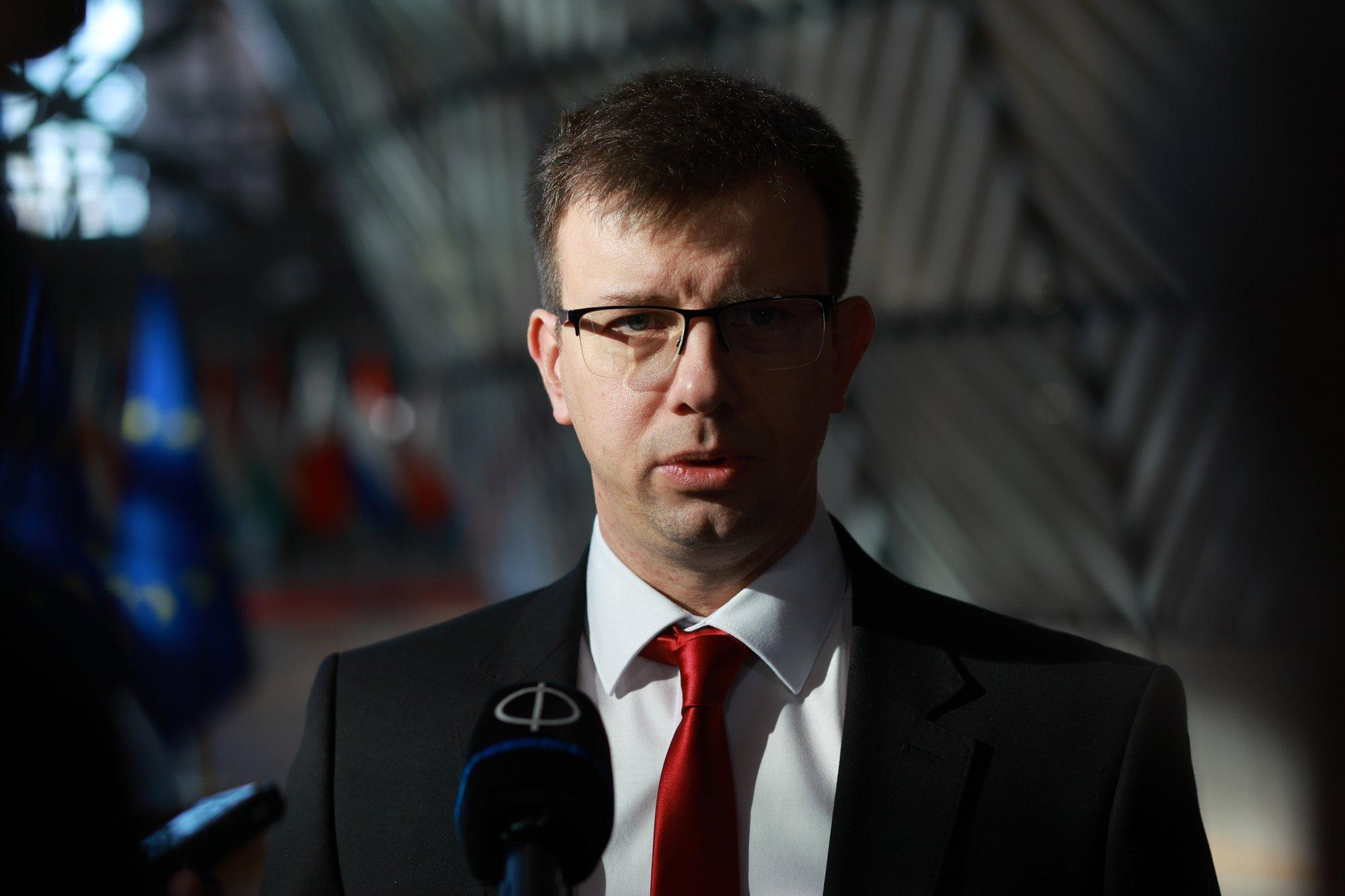 Ungari minister: näeme Ukrainat puhvertsoonina Venemaa ja Euroopa vahel