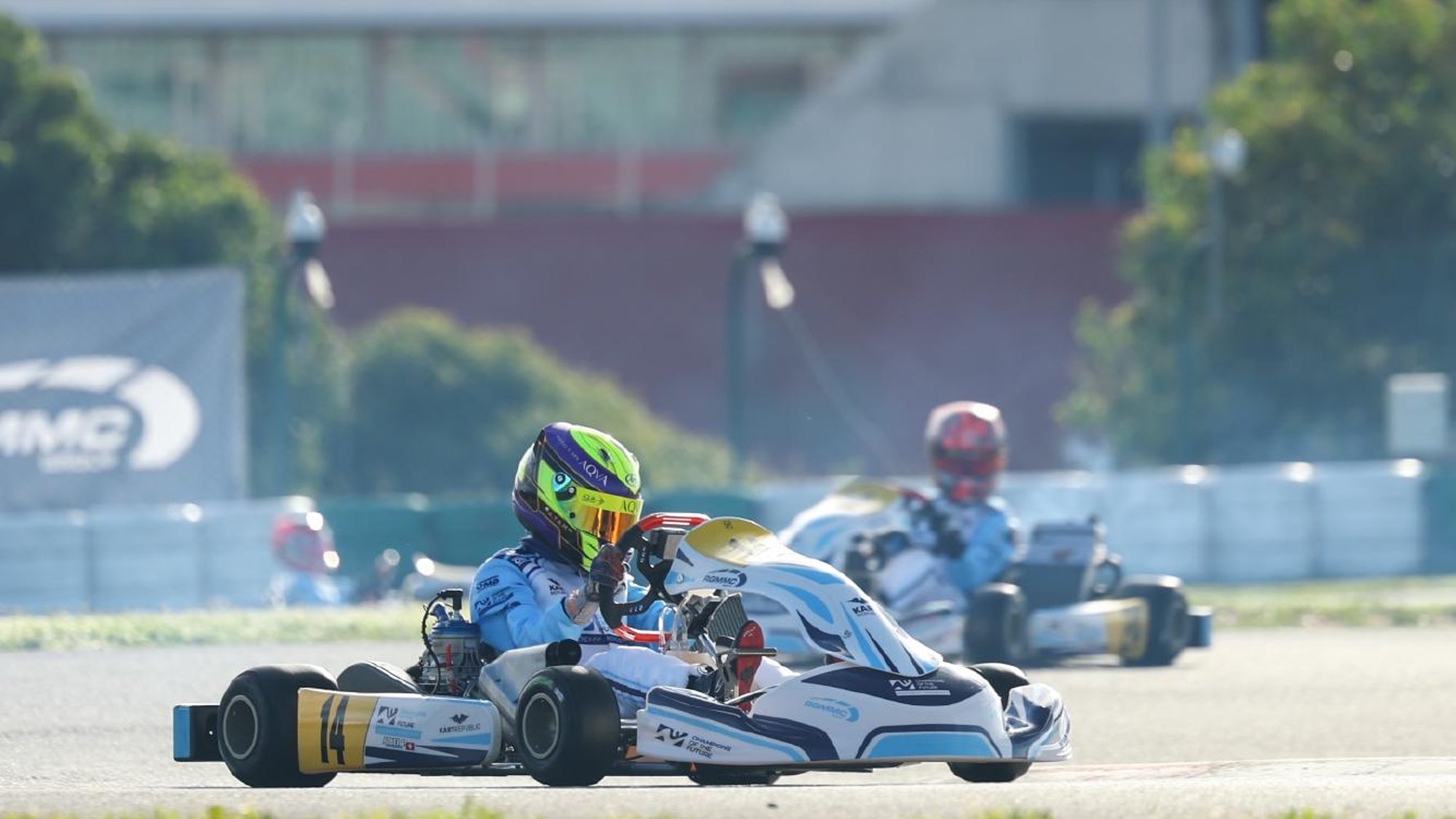 Rahvusvahelises kardisarjas esikoha saanud Albert Tamm: „Võit on alati magus!“