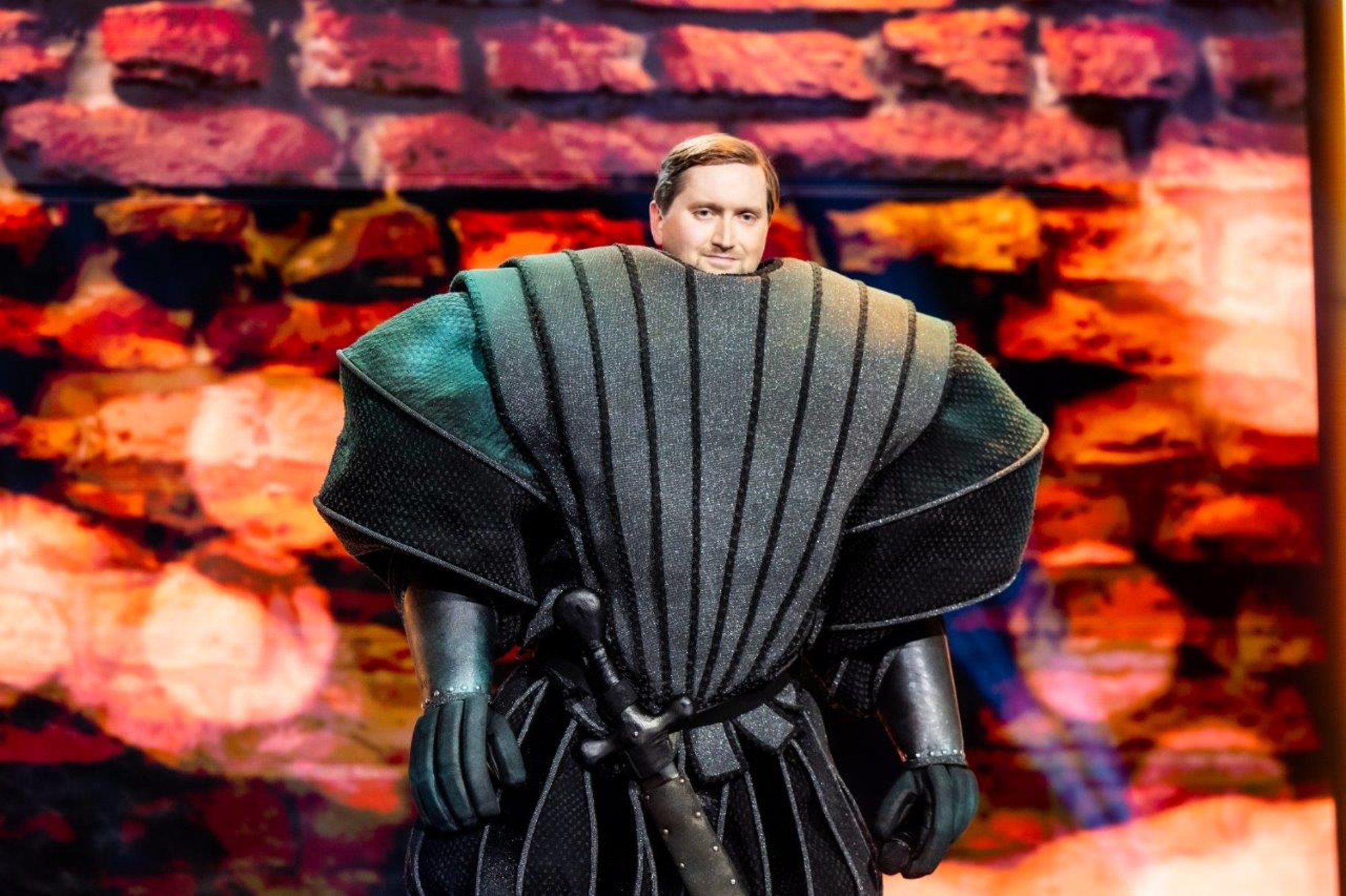 Jaak Madison lobises maskisaates osalemisest vaid ühele pereliikmele. „Ta teadis, et sellest ei tohi midagi rääkida“