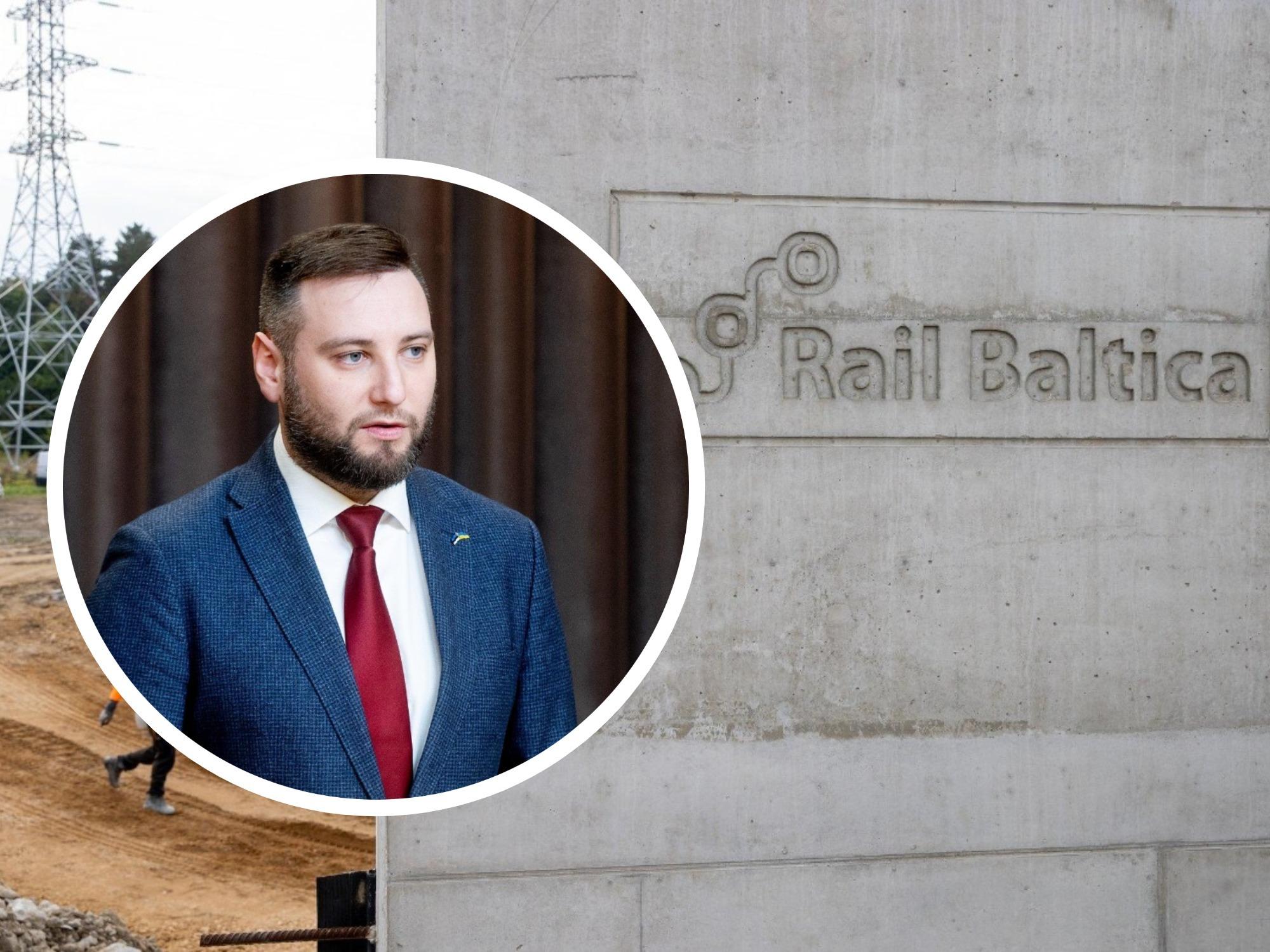 Vladimir Svet: uus rahastus Brüsselist on tulemas – ärme seda maha maga! Rail Baltic ja julgeolek on tihedalt seotud