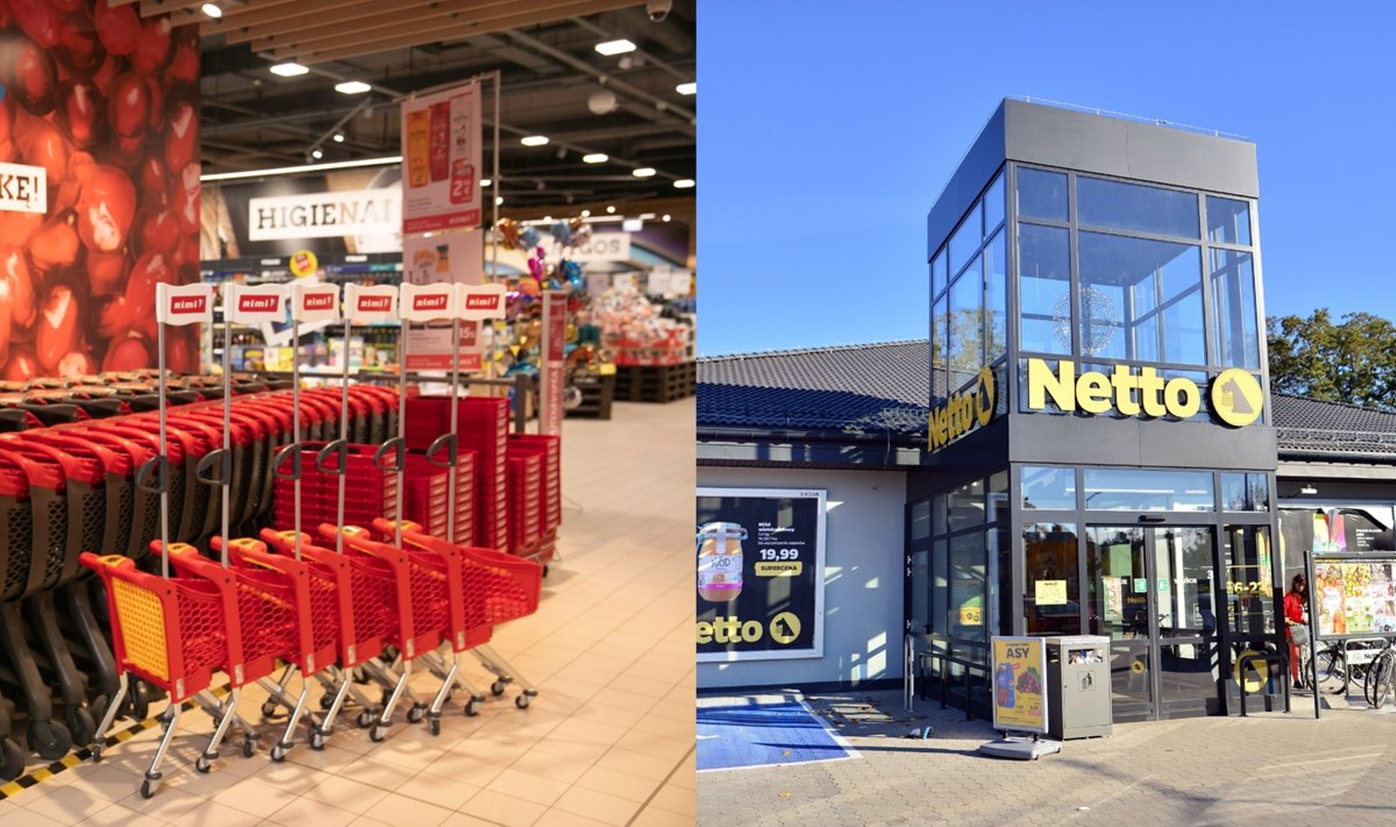 Rimi diili kaudu võib Baltimaadesse jõuda täiesti uus odavjaekett