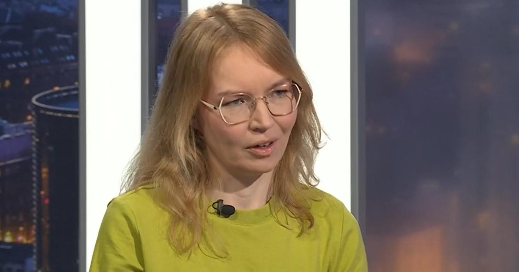 „Terevisiooni“ uus saatejuht Martha-Beryl Grauberg: tunnen, et olen oma teise koju tagasi jõudnud