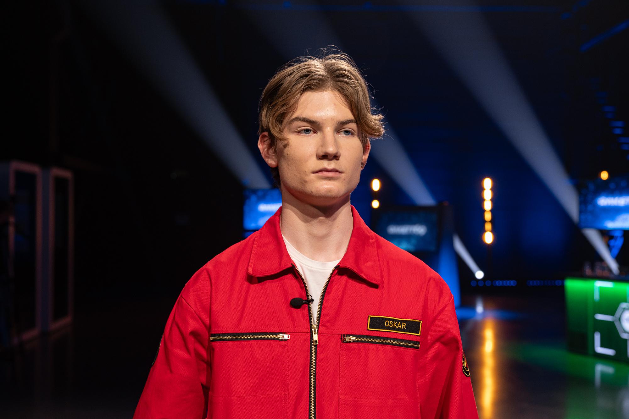 Raketlane Oskar Hurt unistab tööst Antarktika uurimisjaamas