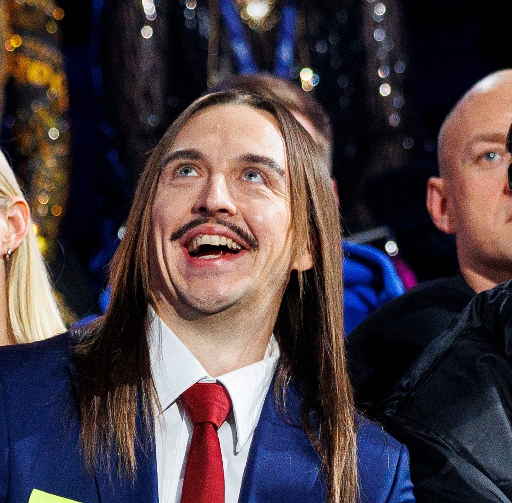 Eurovisioni fänn Sidni Tomson Tommy Cashist: ta kogu aeg skeemitab millegagi kuskil ja kogu aeg mingi plaan susiseb