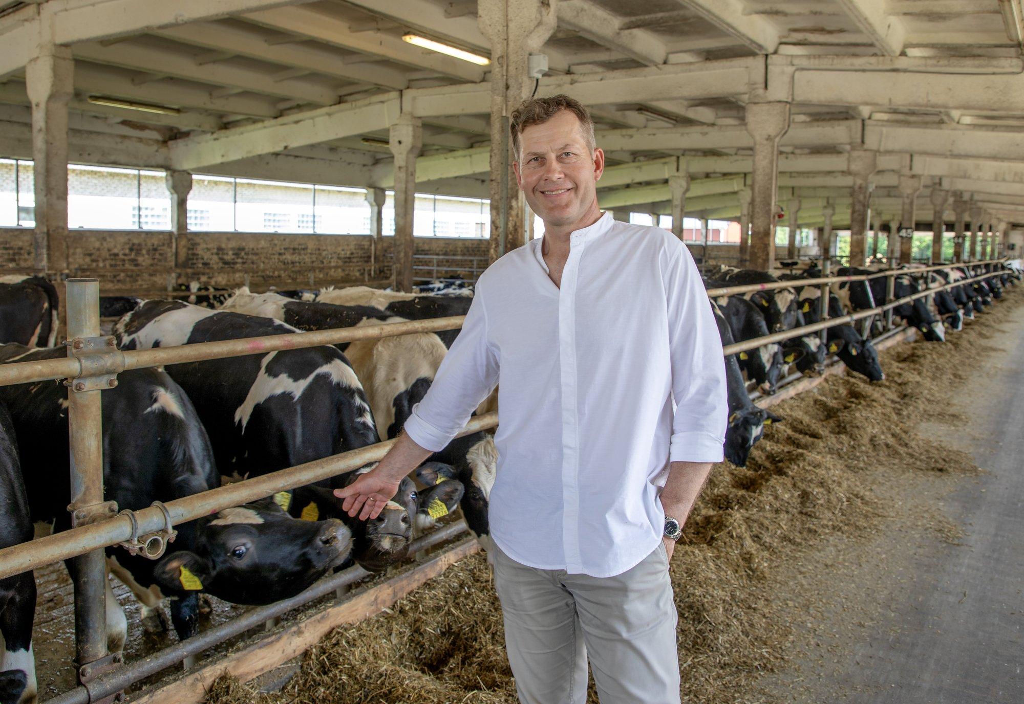 Aasta põllumees Margo Klaasmägi: valitsuse plaan on hullumeelne!