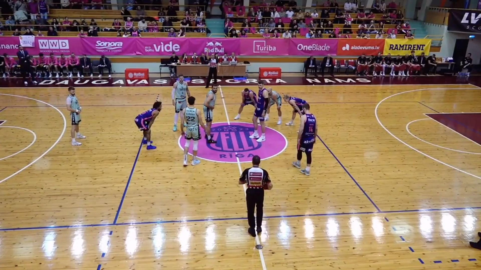 TÄISPIKKUSES | Vaata uuesti Riia Zelli - Tartu Ülikool Maks & Moorits kohtumist!