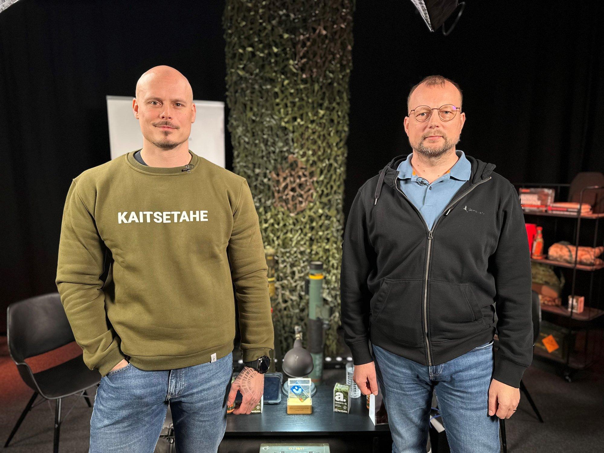 ERIVÄELASE JUTUD | Villiko Nurmoja: Eesti kaitsevägi peab kasutama rohkem kodumaist toodangut