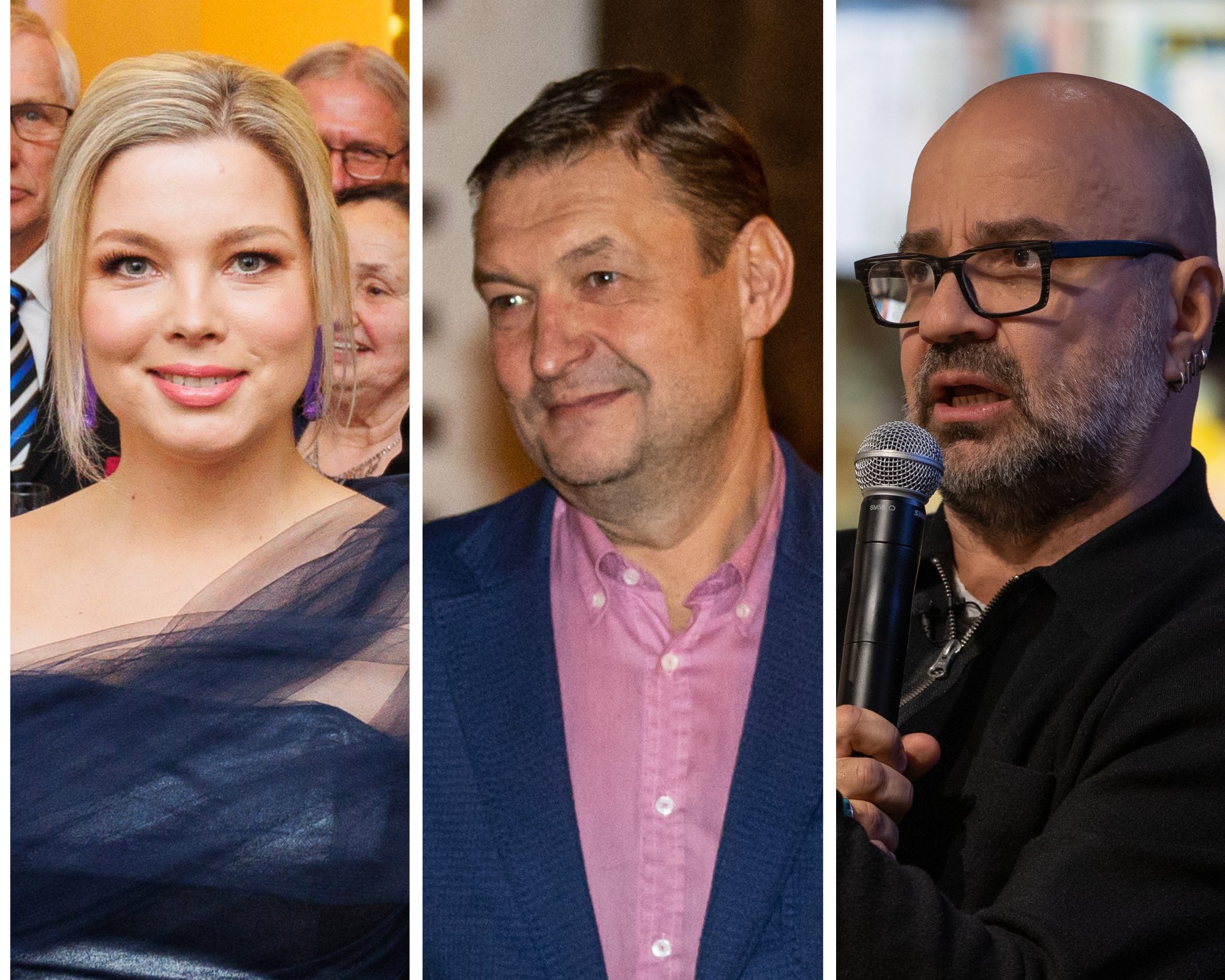 ÜLEVAADE | Stig Rästa riigikokku minemise tuules: tuntud eestlased, kes on parlamendiliikmena leiba teeninud