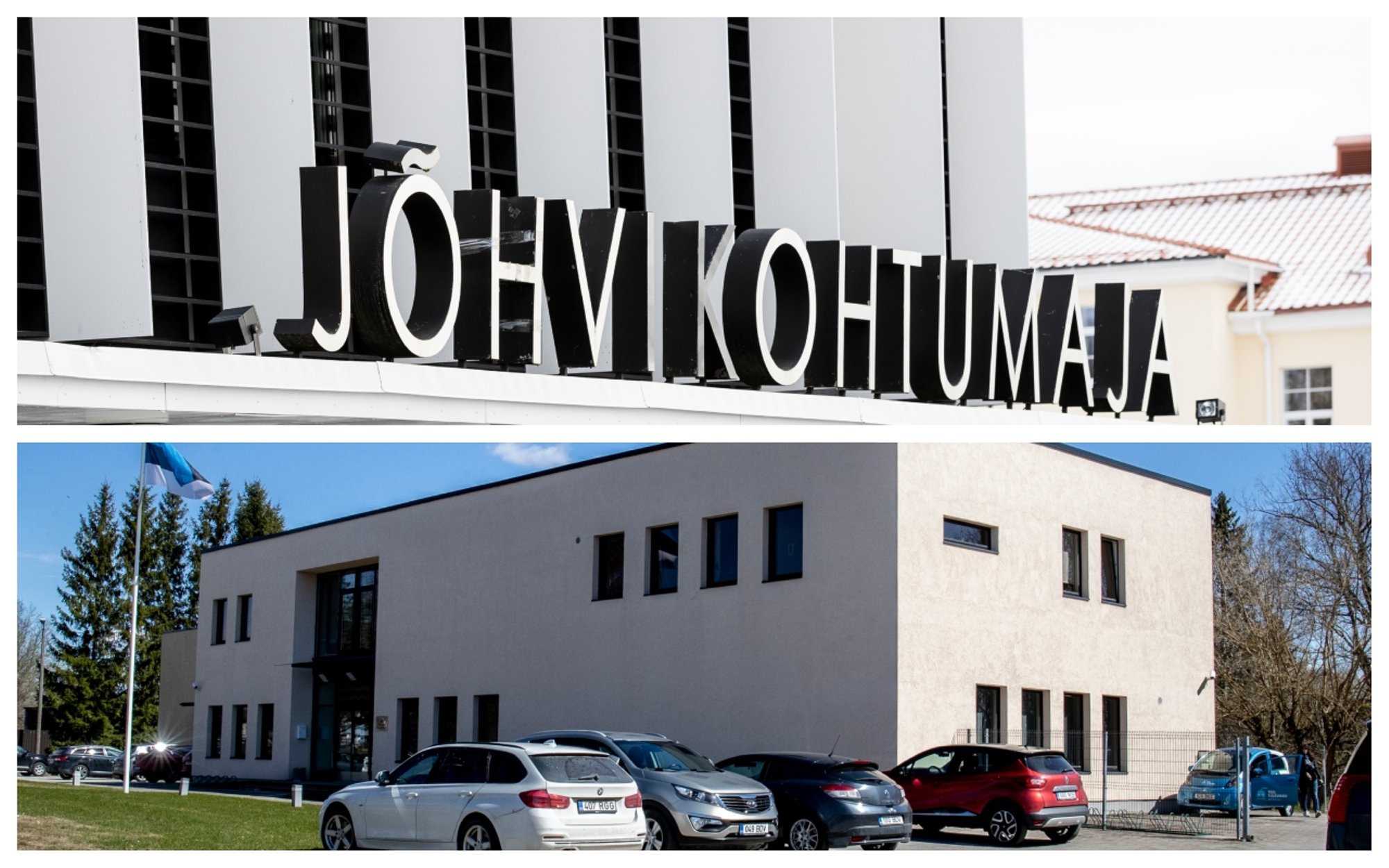 Jõhvi ja Rapla kohtumaja saatus jäi veel õhku. Pakosta: kohtunike arvu osas toimub vähenemine