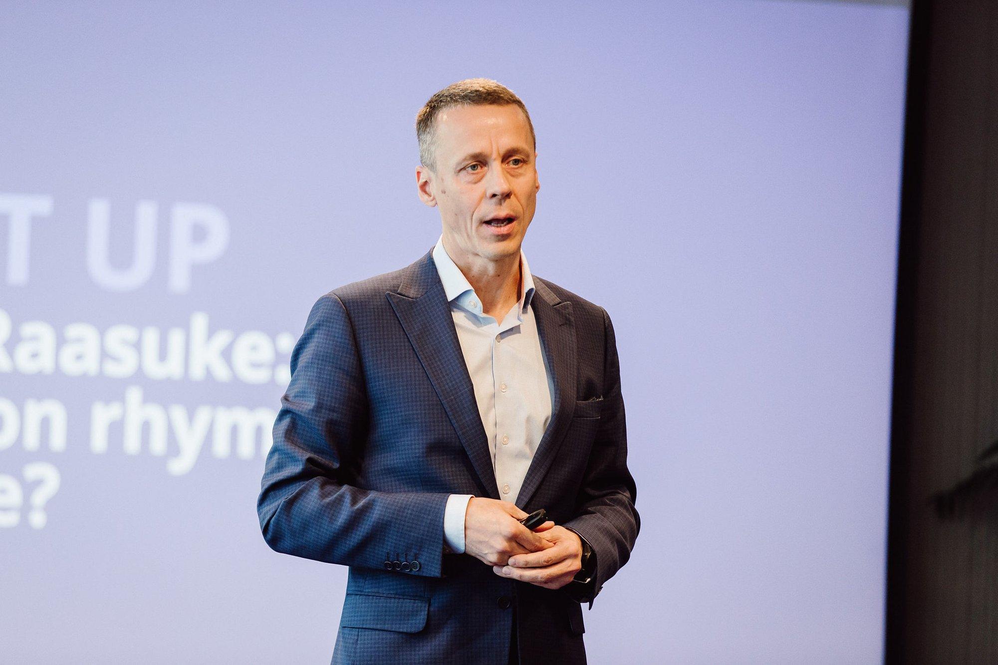 Inbanki nõukogu esimeheks saab Erkki Raasuke