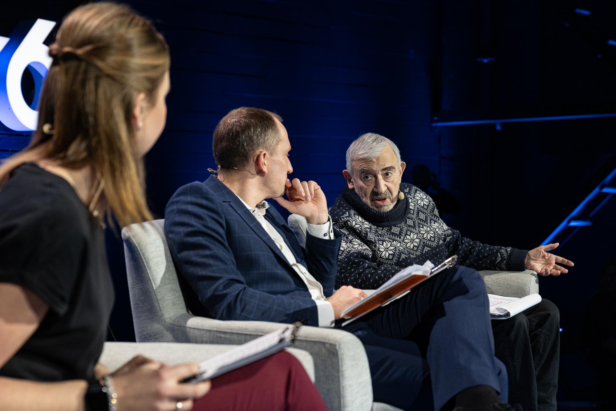 Zooloog Aleksei Turovski: inimene võiks olla looduse liitlane, kuid selleks on vaja muuta suhtumist