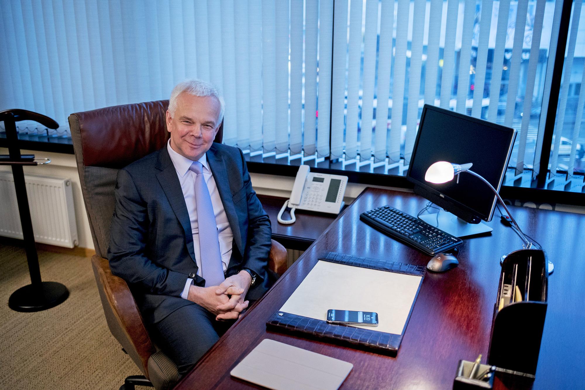 Ettevõtja Jüri Käo valitsuse lagunemisest: vasakpoolsed pole kunagi majandust kasvule suutnud pöörata