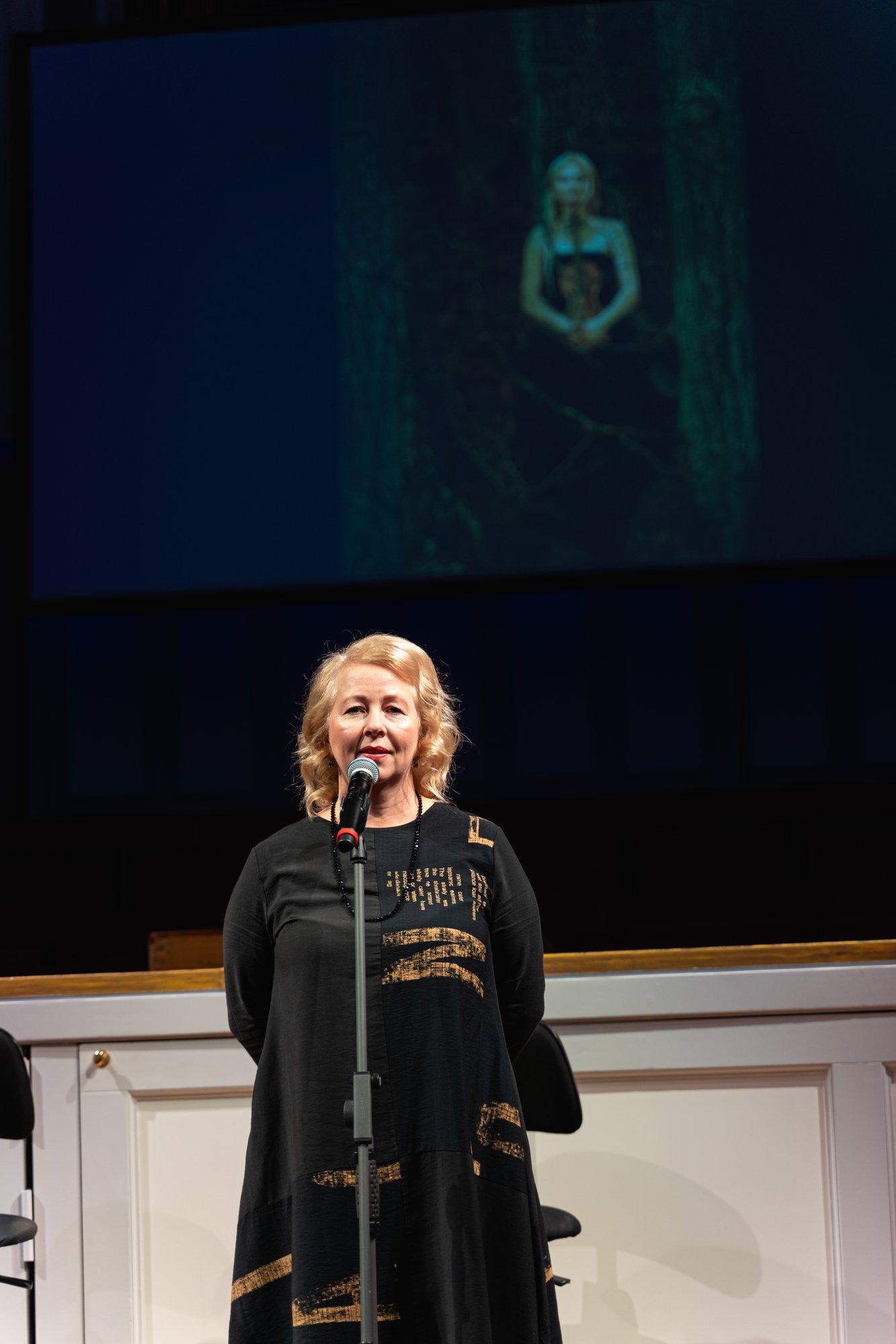 REPLIIK | Eesti Kontserdi juht Kertu Orro: kui täna ei tegutse selle nimel, et homme midagi olemas oleks, siis polegi tegutsemisel mõtet