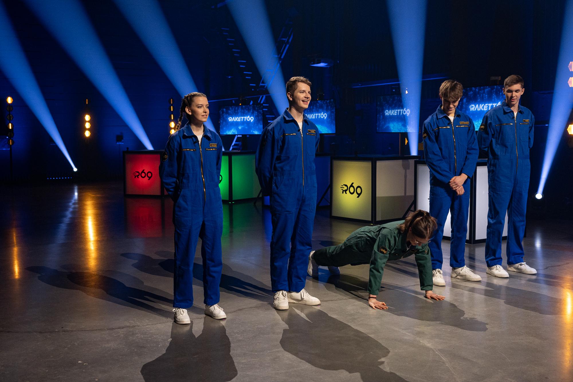 Raketlaste lennumasinad otsisid elektrivõrgu tõrkeid