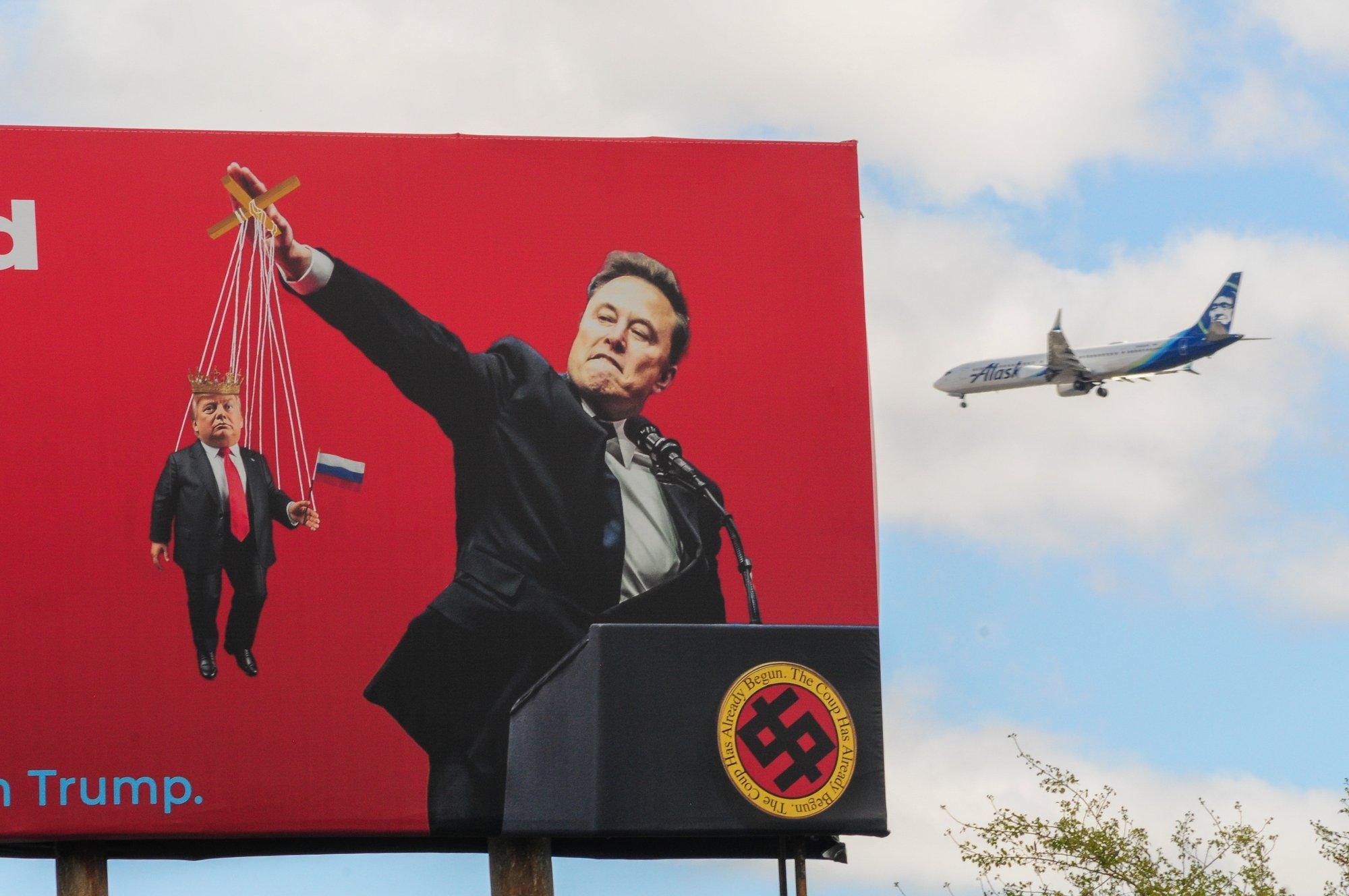 „Tal on ilmselt teatud kontaktid venelastega.“ Mida teha, kui Elon Musk keerabki Starlinki kinni?