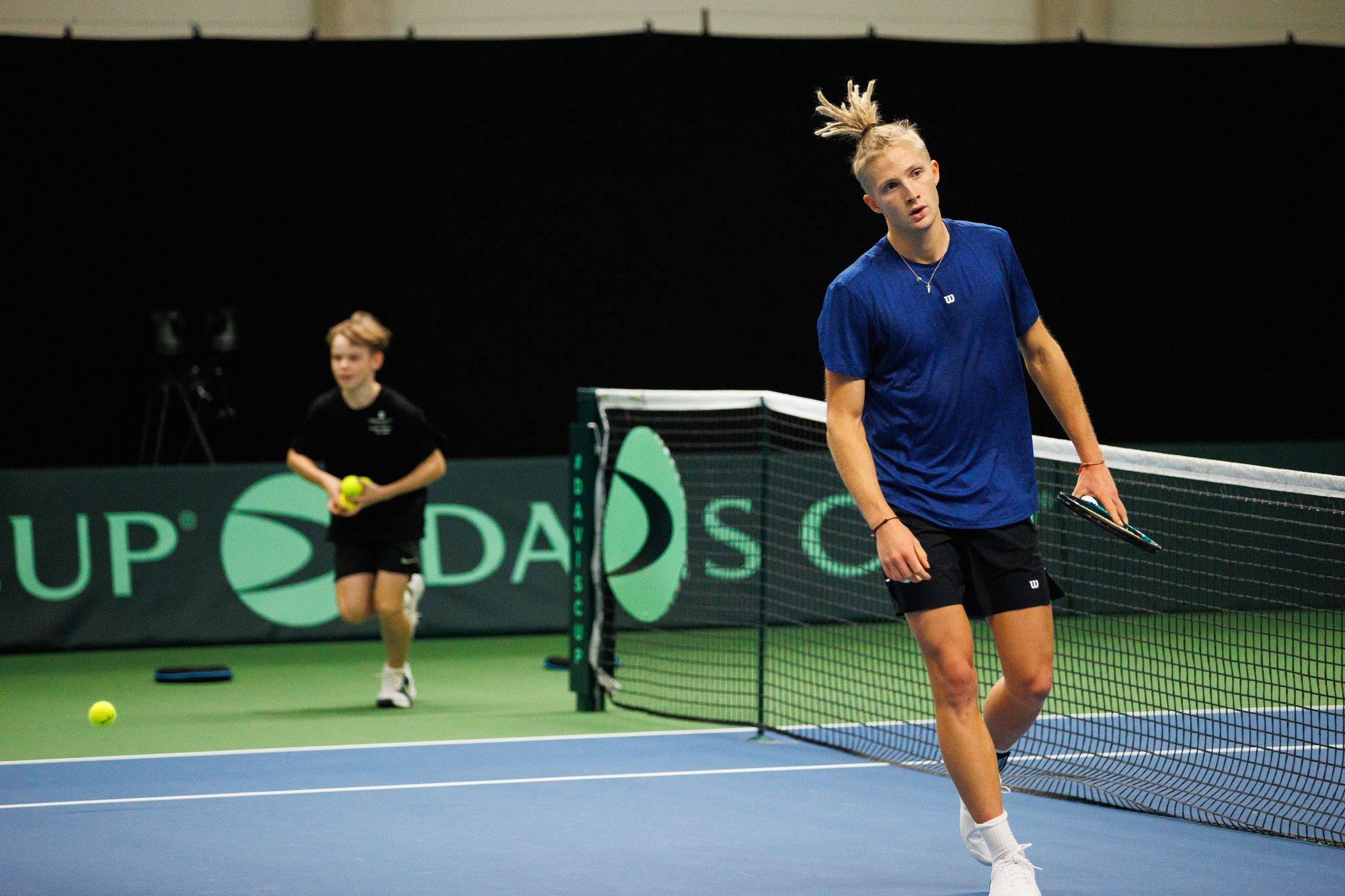 Mark Lajal tõusis maailma edetabelis 200 parema hulka