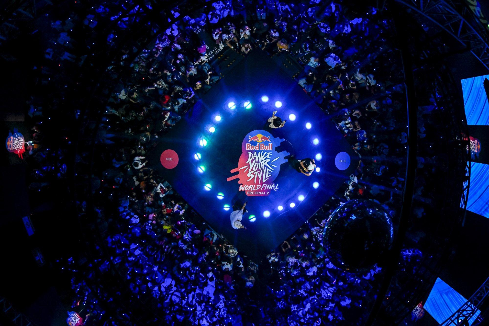 OTSE DELFI TV-s | Esimest korda Eestis! Ela kaasa tantsuvõistlusele Red Bull Dance Your Style