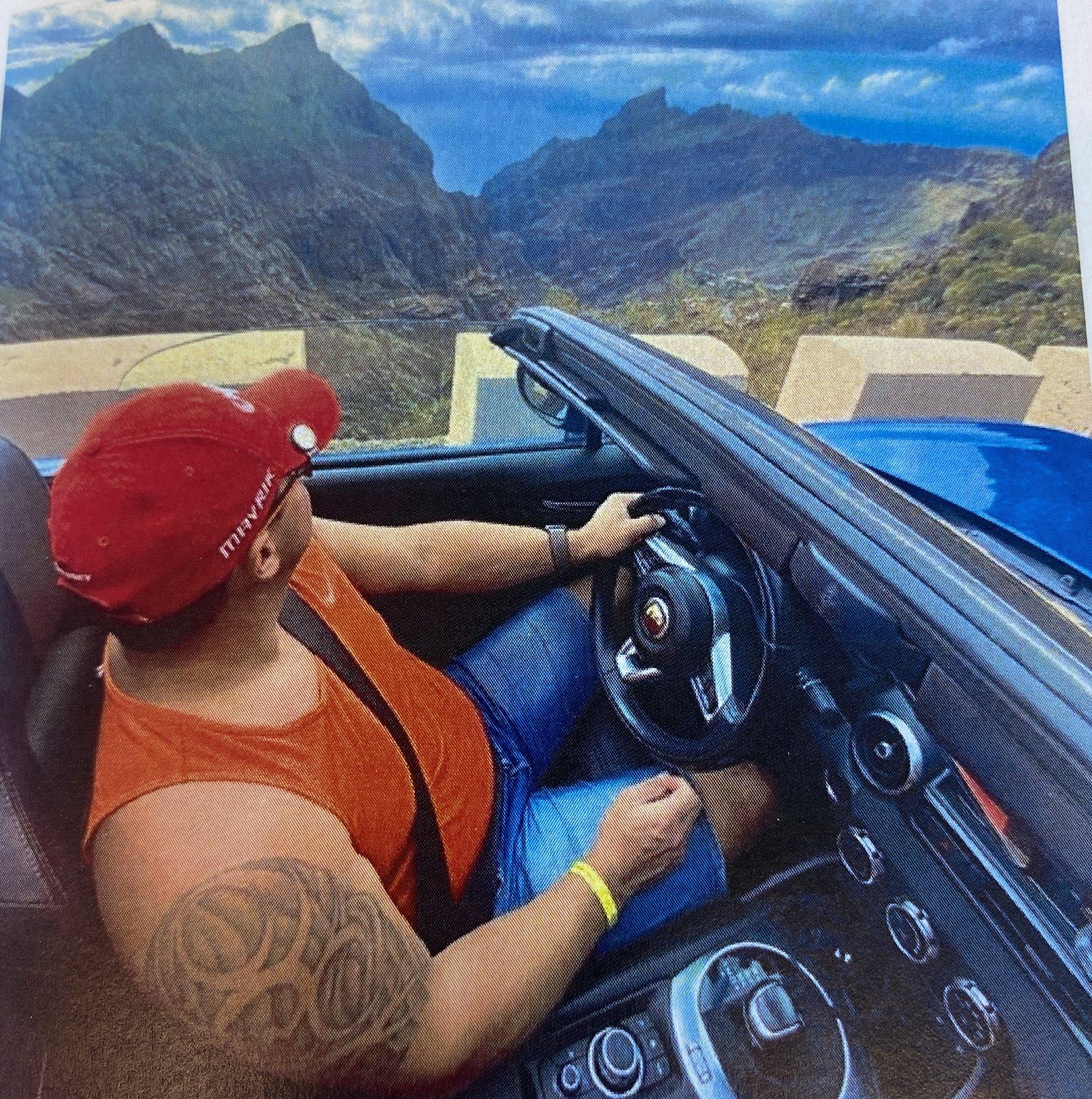 Hüvasti, Teslad, golf ja Tenerife päike! Kahe lapse isa saadeti vangi, sest ta ei maksa elatist