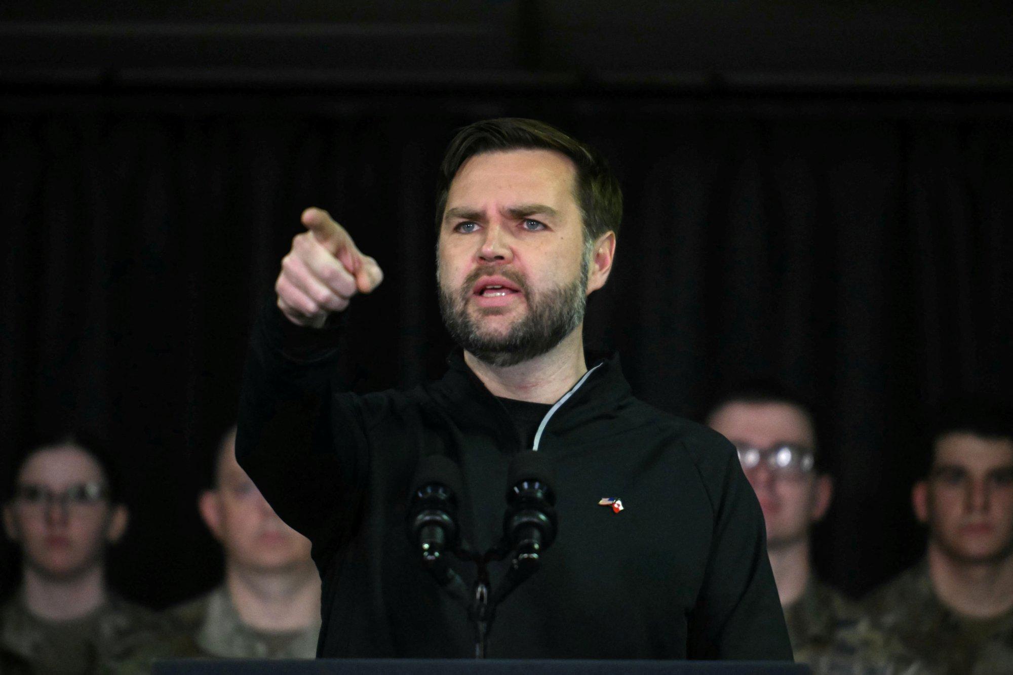 VIDEO | Asepresident Vance Gröönimaal: Taani ei ole teinud head tööd saare turvalisuse tagamisel