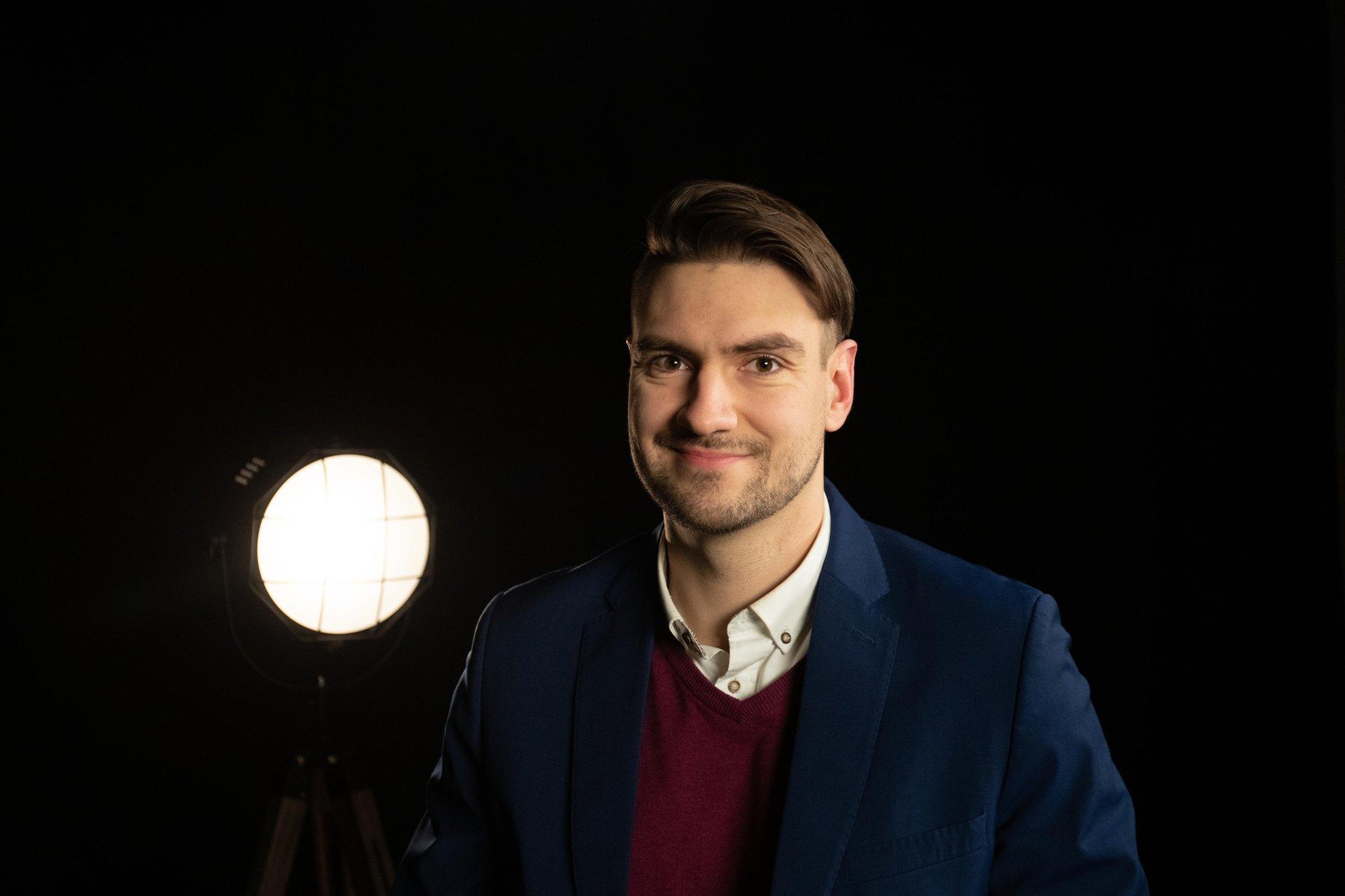 DELFI TV ARHIIVIST | Hendrik Terras: tahaksin olla kliima- ja energiaminister