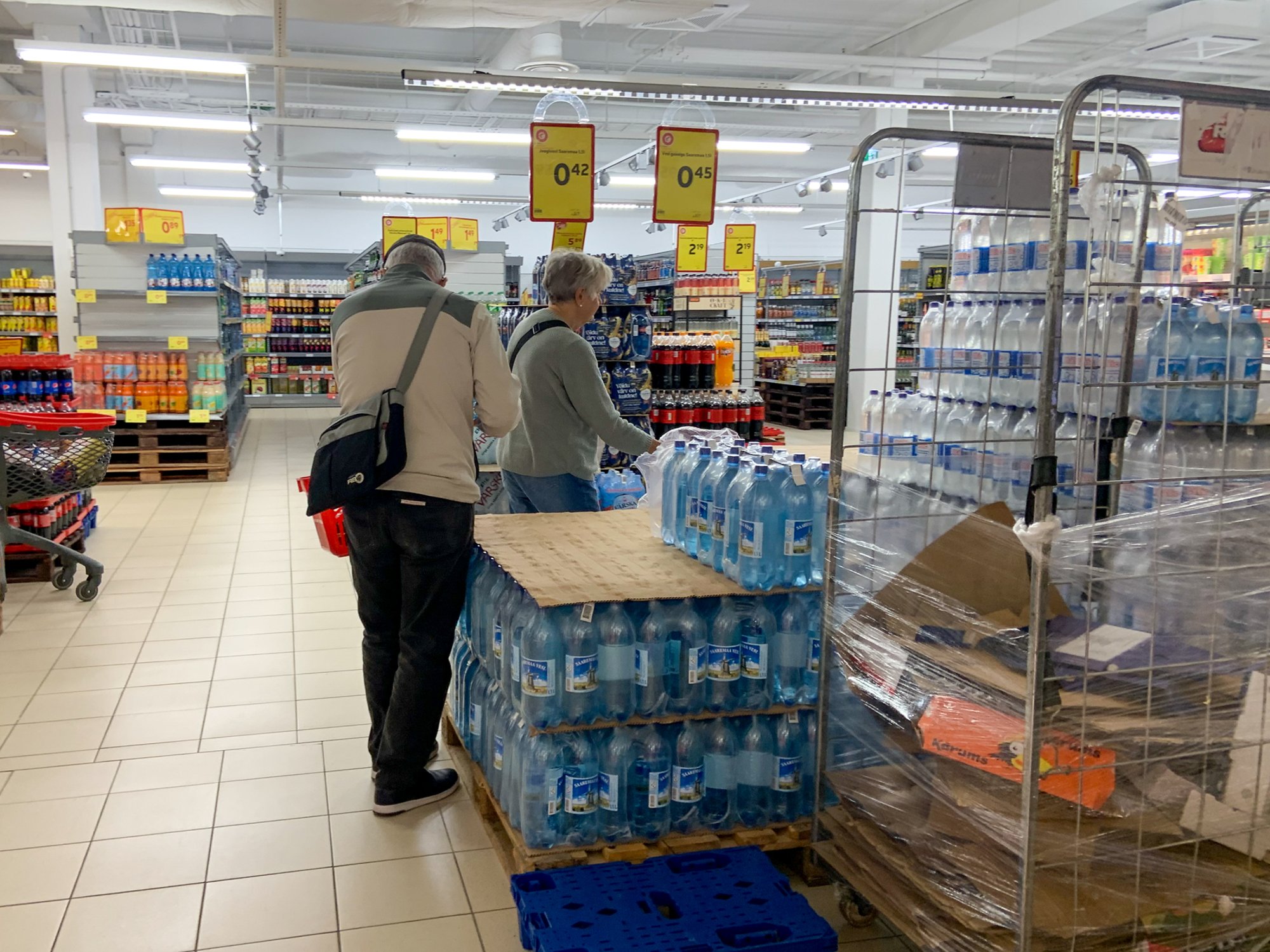 „Sellised vead pole aktsepteeritavad.“ Kuressaare 2023. aasta kevade veereostuse põhjustas ehitaja hooletus