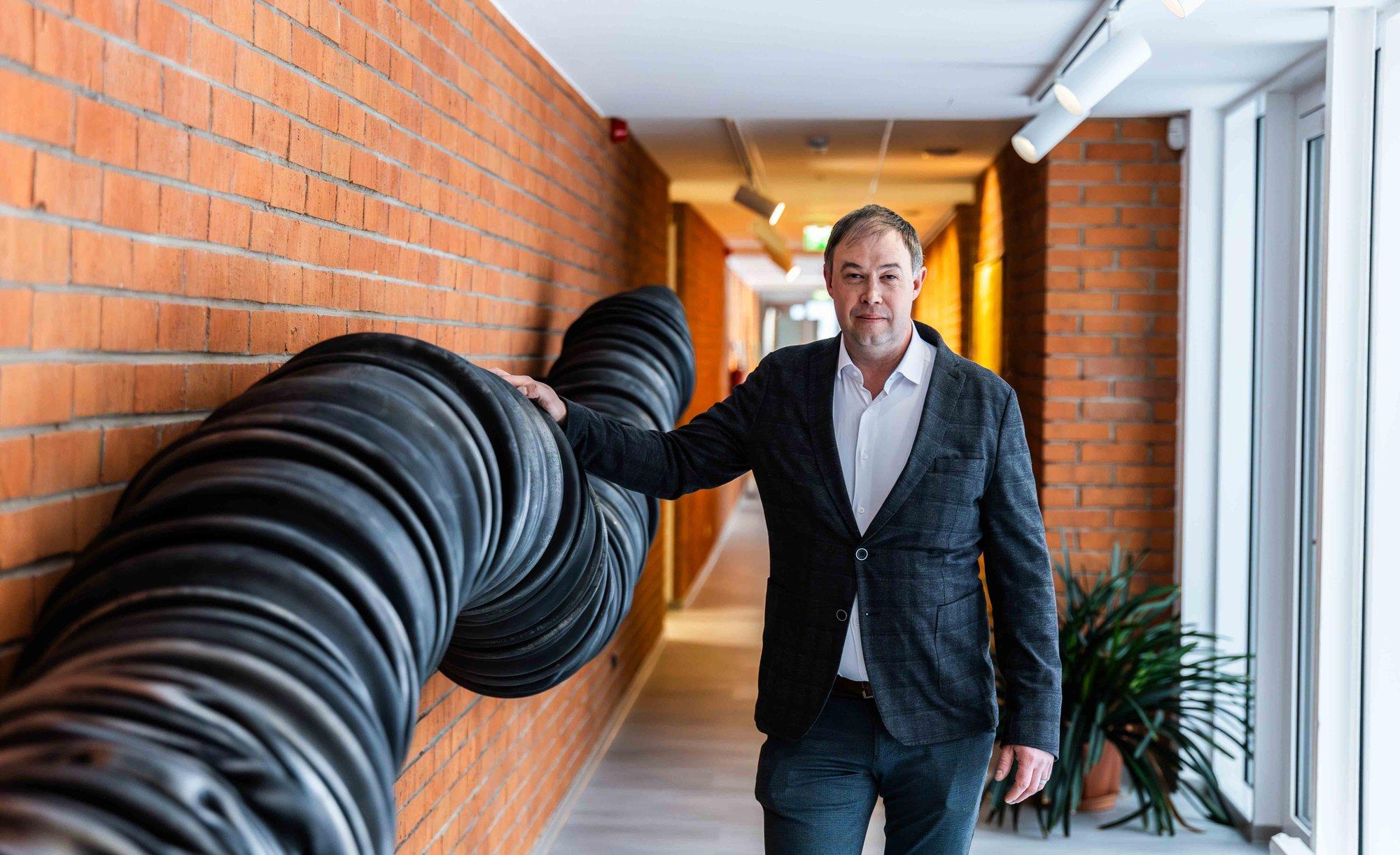 INTERVJUU | PTA peadirektor: „Teotahtetutele ja motivatsioonipuuduses ametnikele me kohta ei leia!“