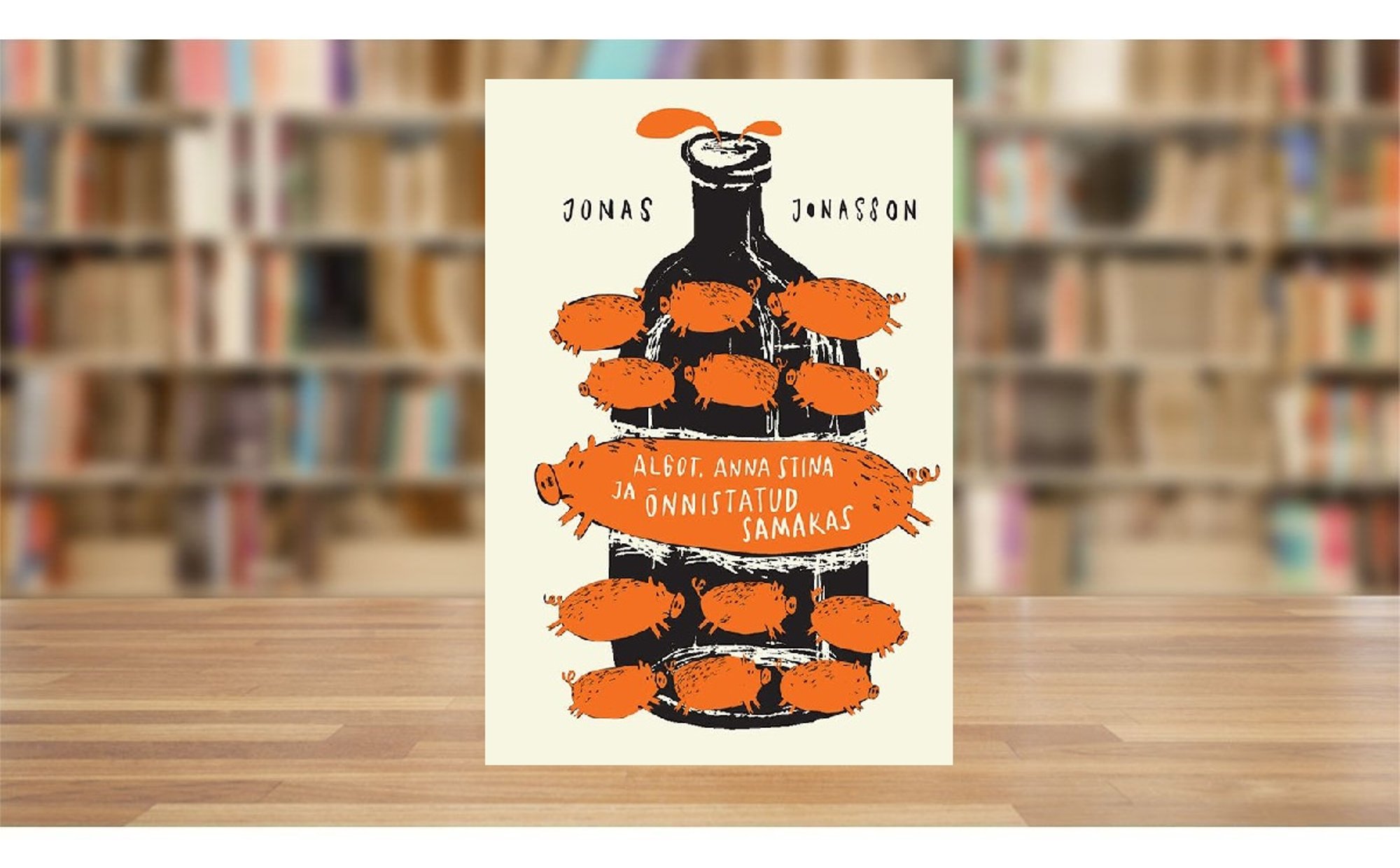 RAAMATUBLOGI: On aasta 1852, kui Rootsi karu**rse, kus elab neli lolli, jõuab termomeeter, „Kommunistliku partei manifest“ ja kuningas Oscar I