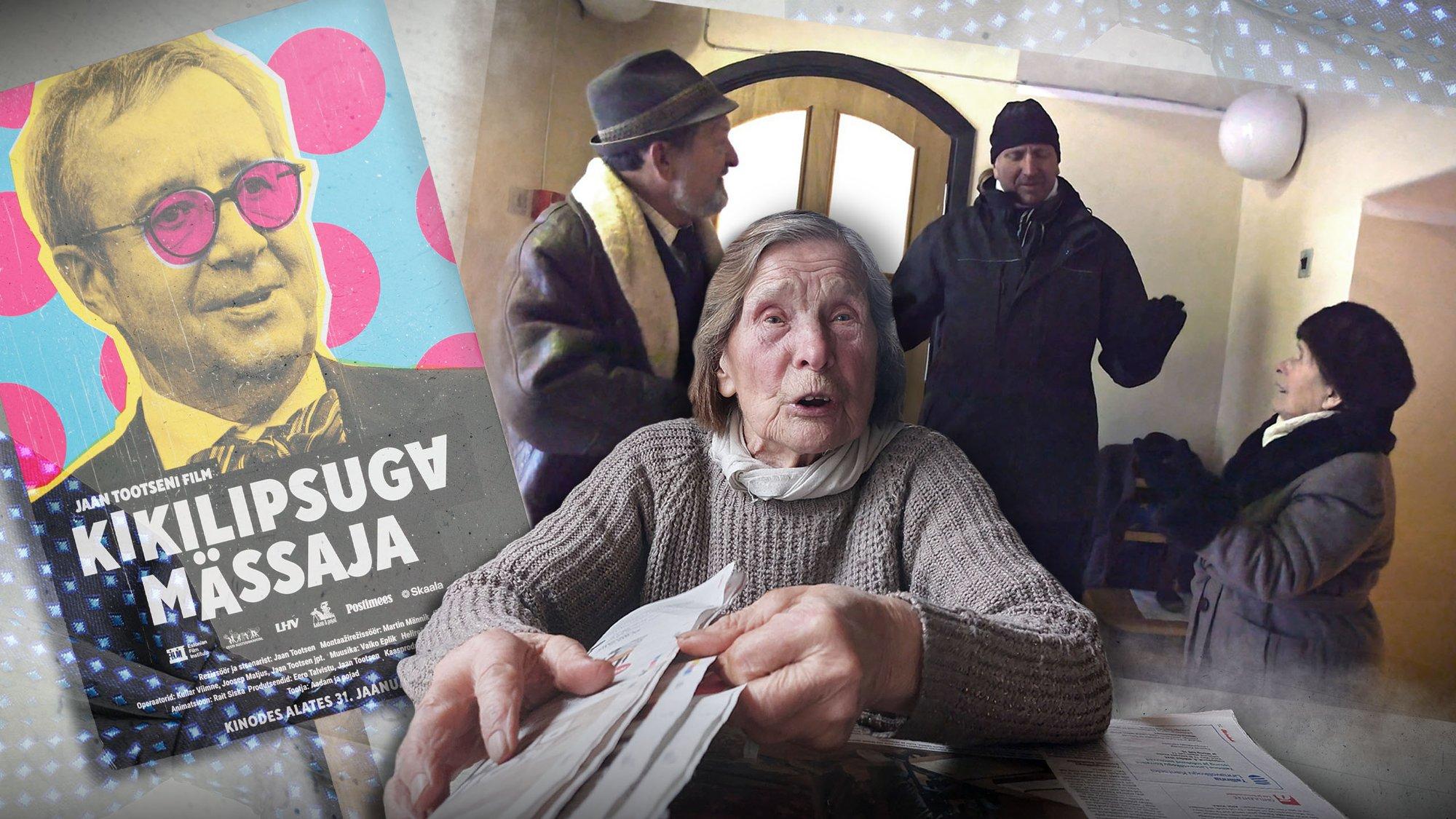 Kontvõõras proua presidendi laulatuselt: „Eestlane lätlast ei salli! Ime, kuidas Ilves lätlase võttis“