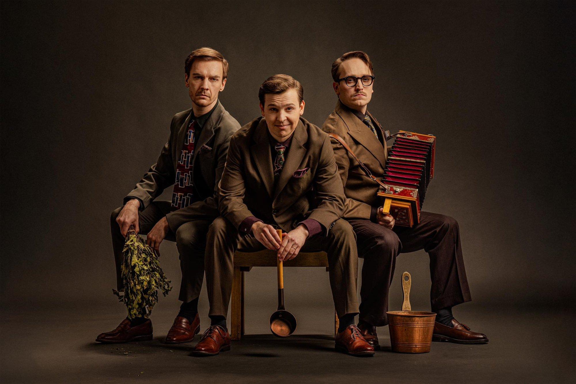 Suurüllatus! Rootslased saadavad Eurovisionile lustliku Soome bändi, Måns Zelmerlöw jääb pingile